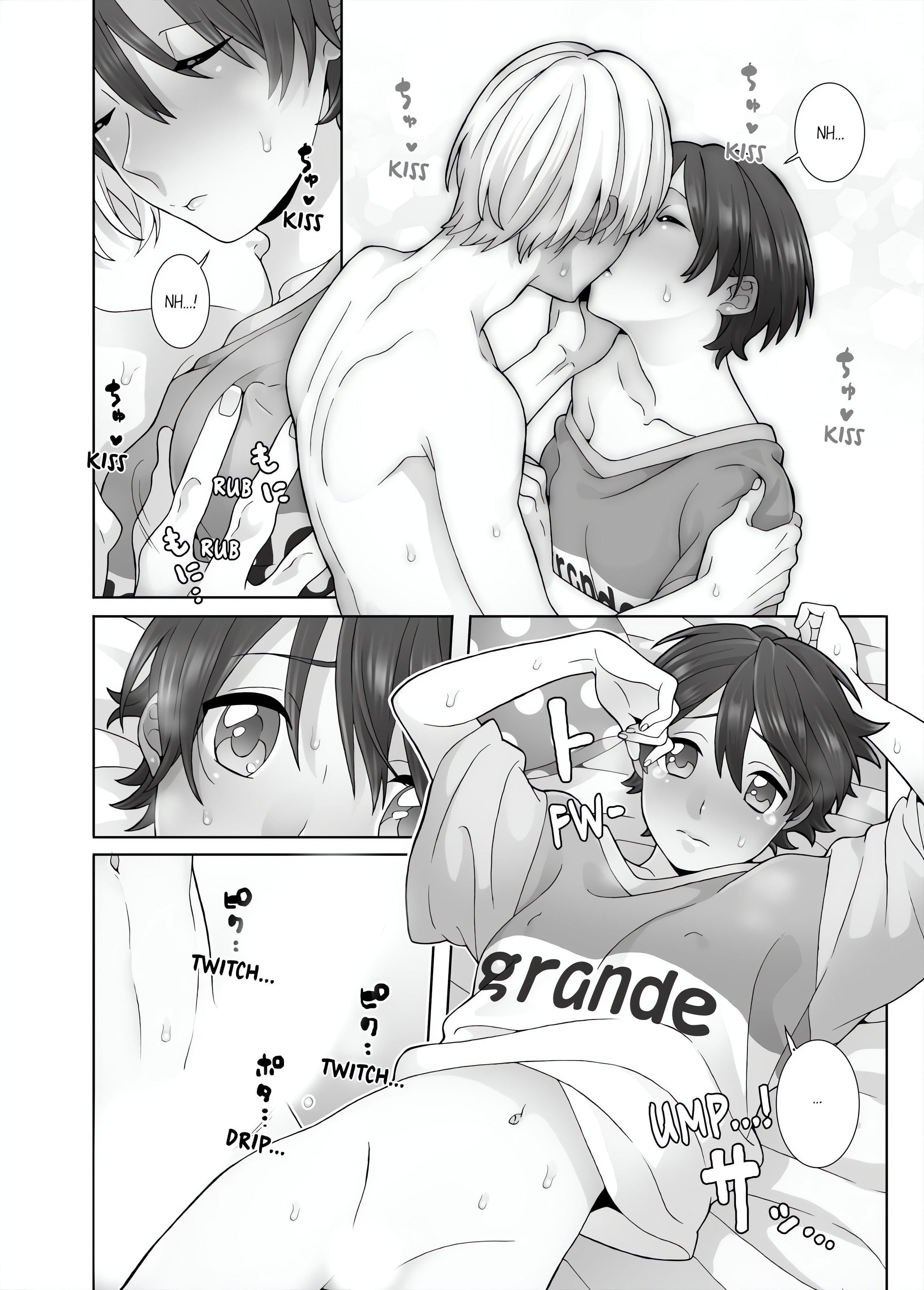 Fucking Sleeping Beauty chapter 37 page 2