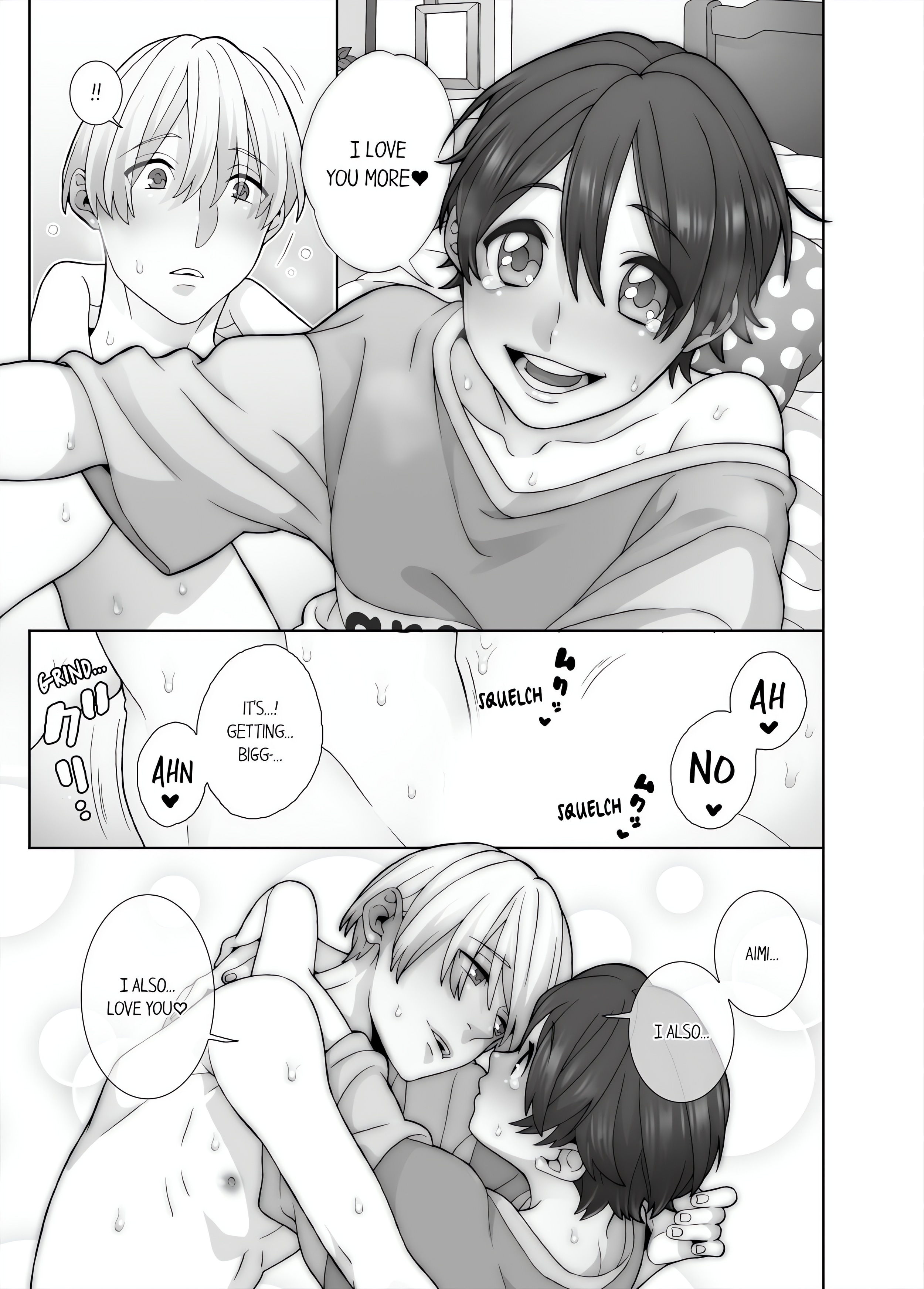 Fucking Sleeping Beauty chapter 37 page 5