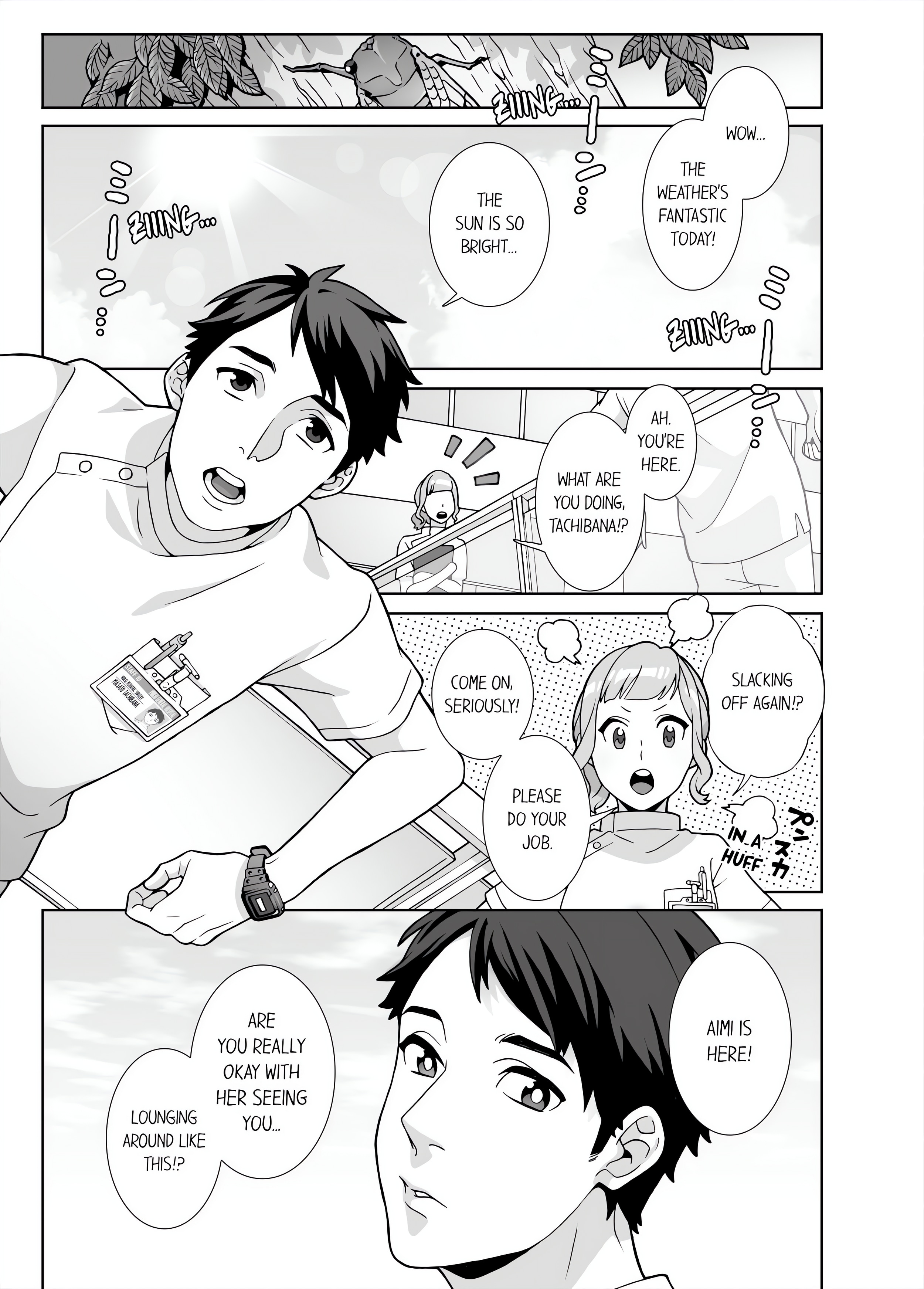 Fucking Sleeping Beauty chapter 38 page 1