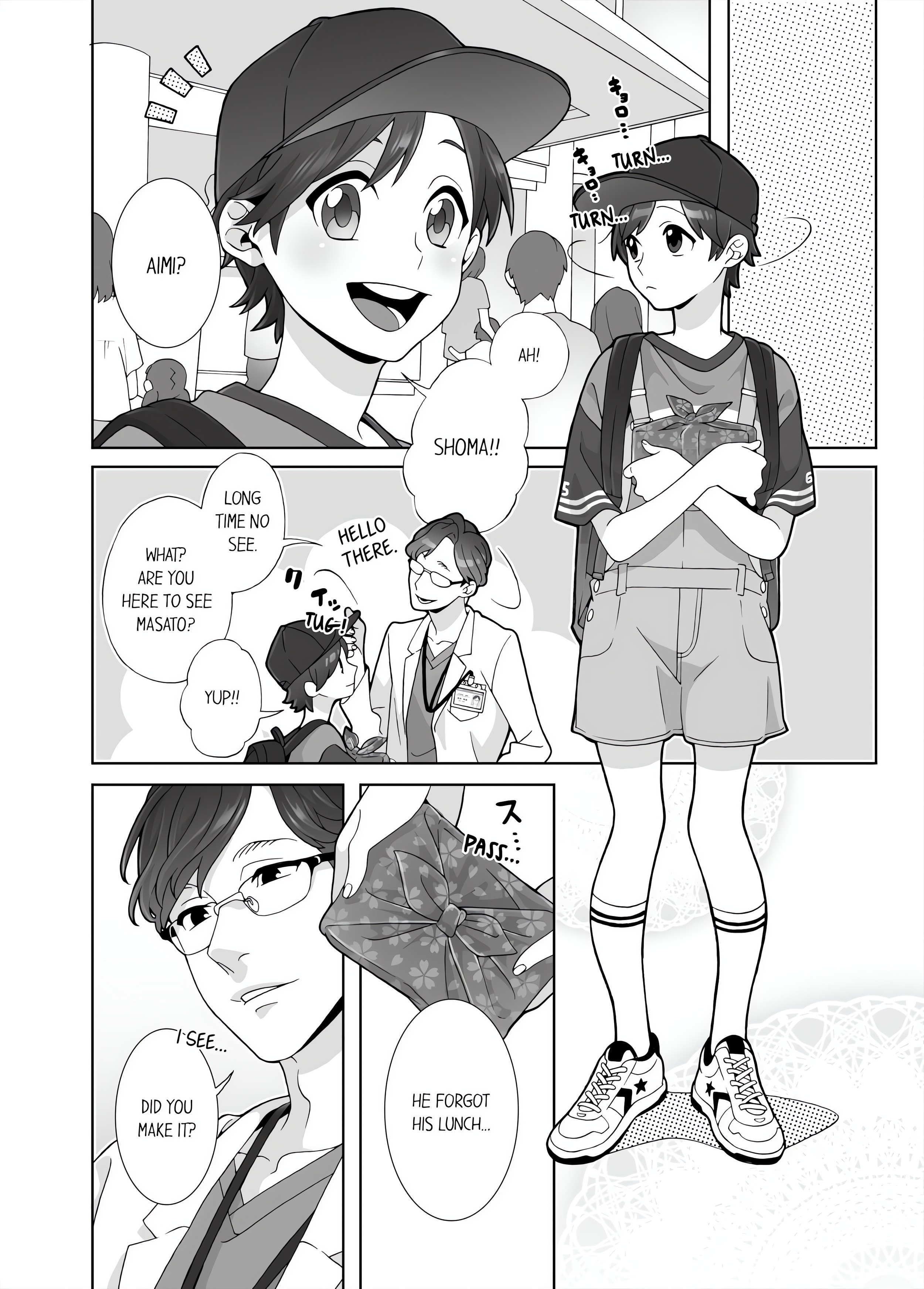 Fucking Sleeping Beauty chapter 38 page 2