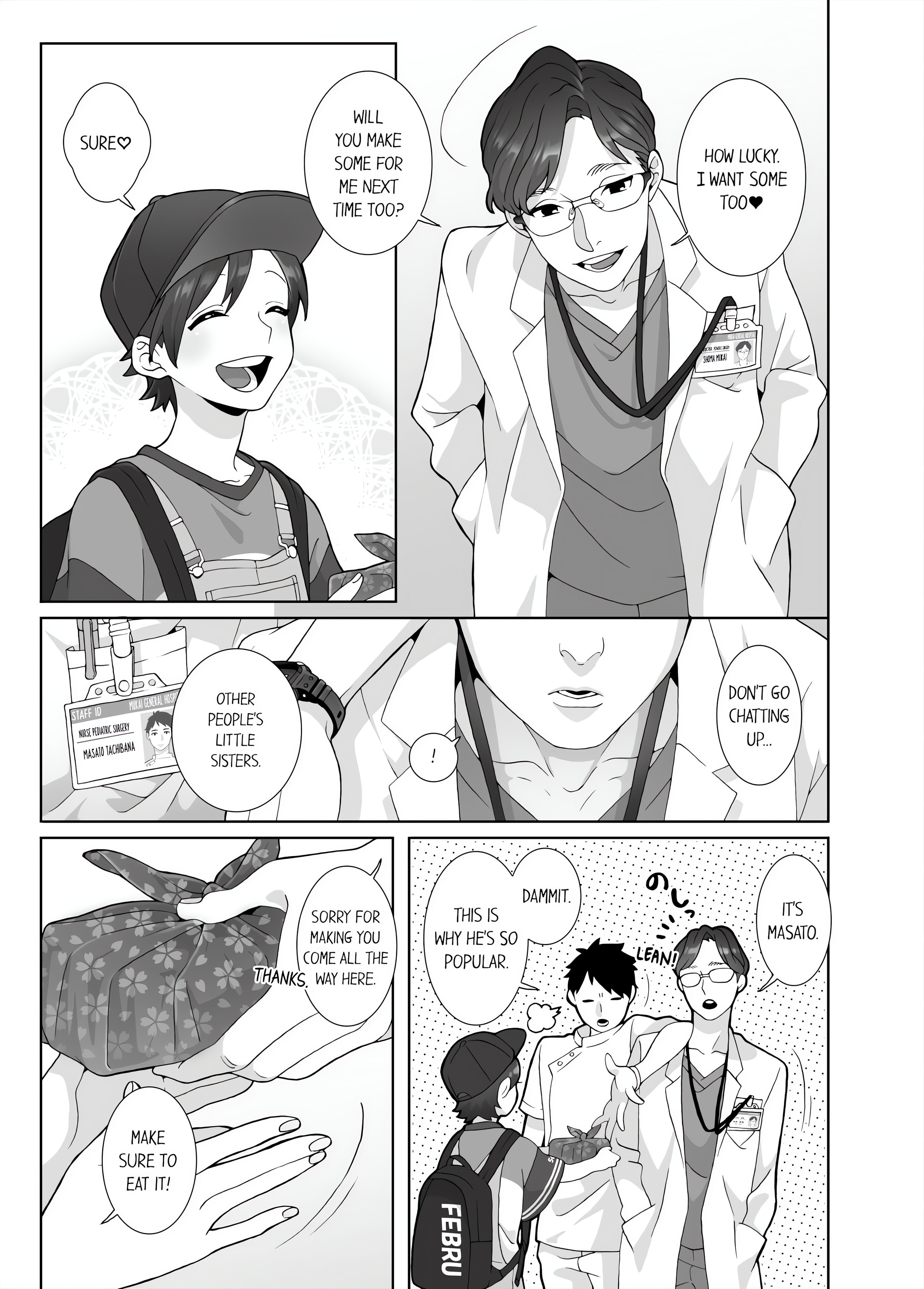 Fucking Sleeping Beauty chapter 38 page 3