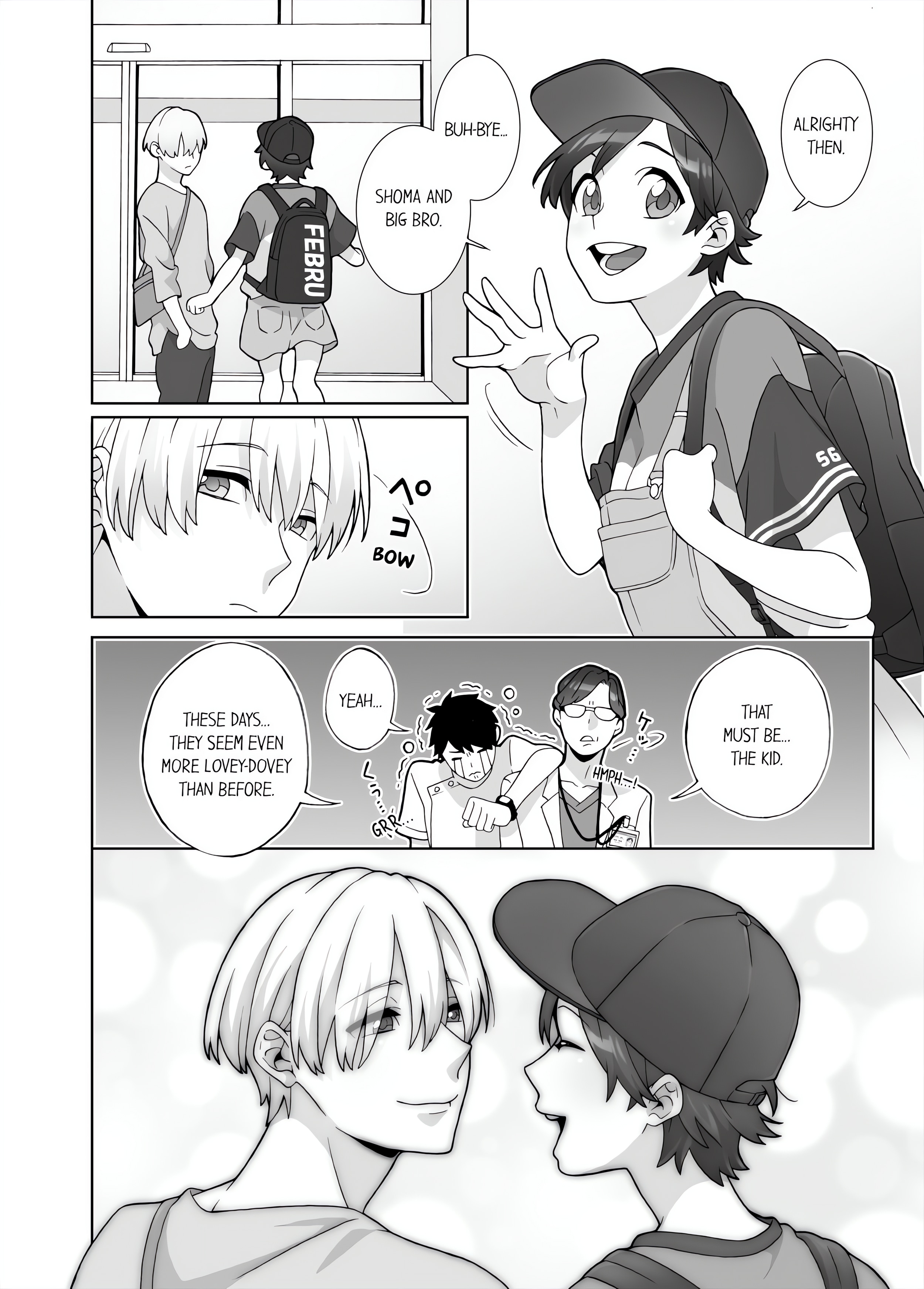 Fucking Sleeping Beauty chapter 38 page 4