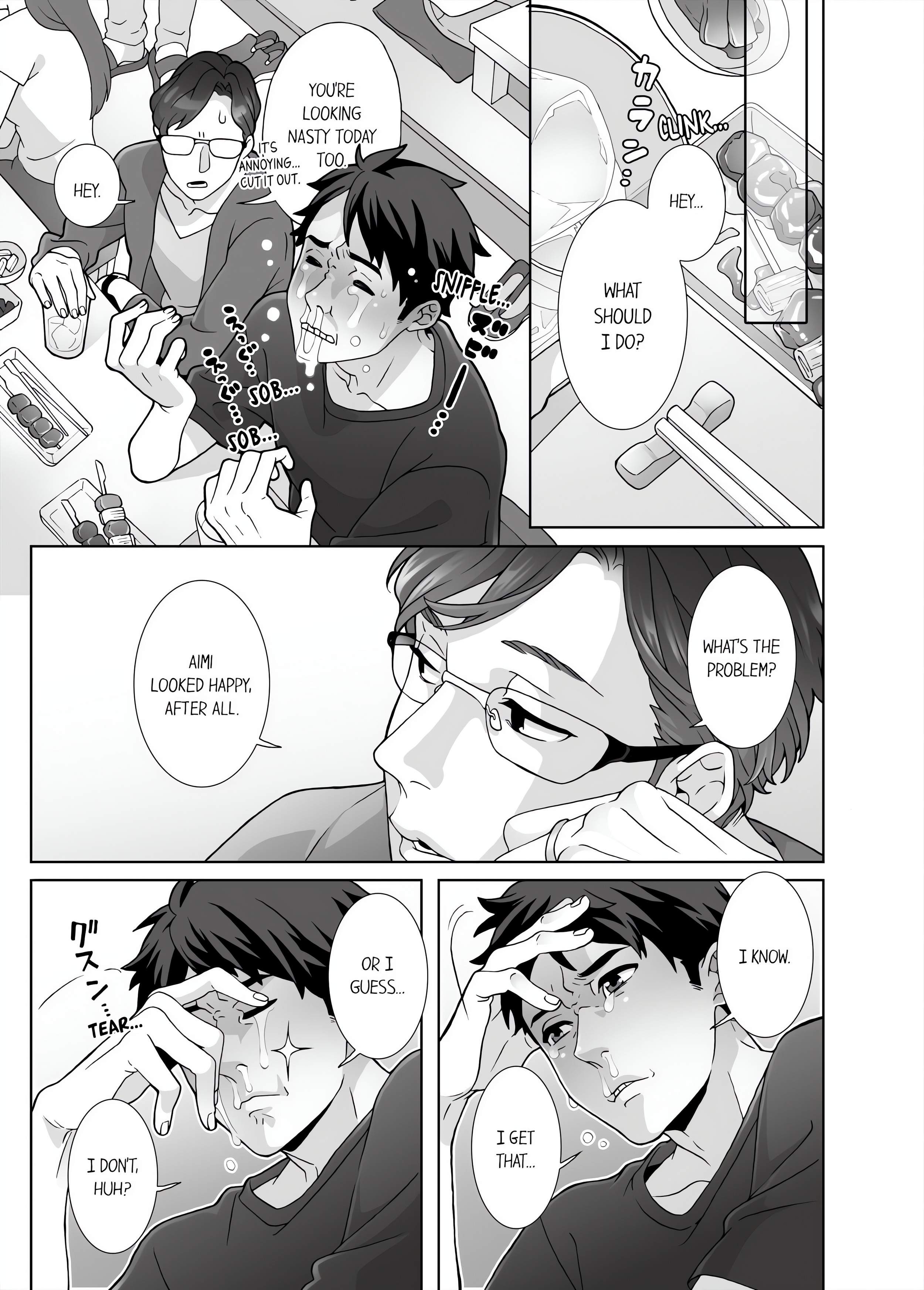 Fucking Sleeping Beauty chapter 38 page 5