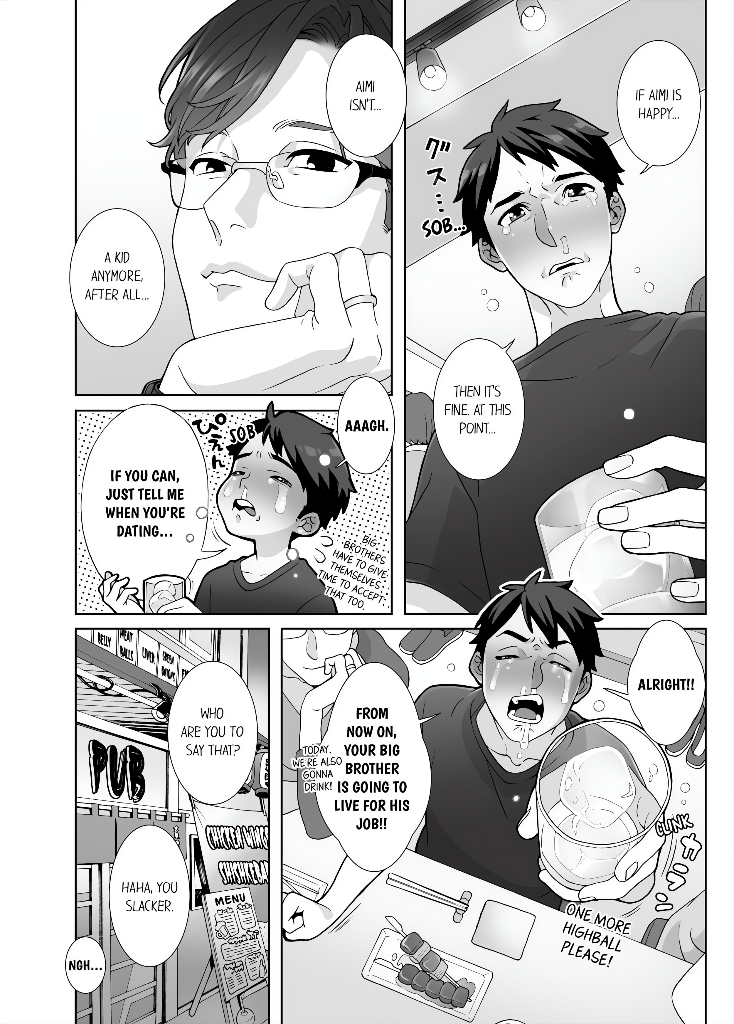 Fucking Sleeping Beauty chapter 38 page 6