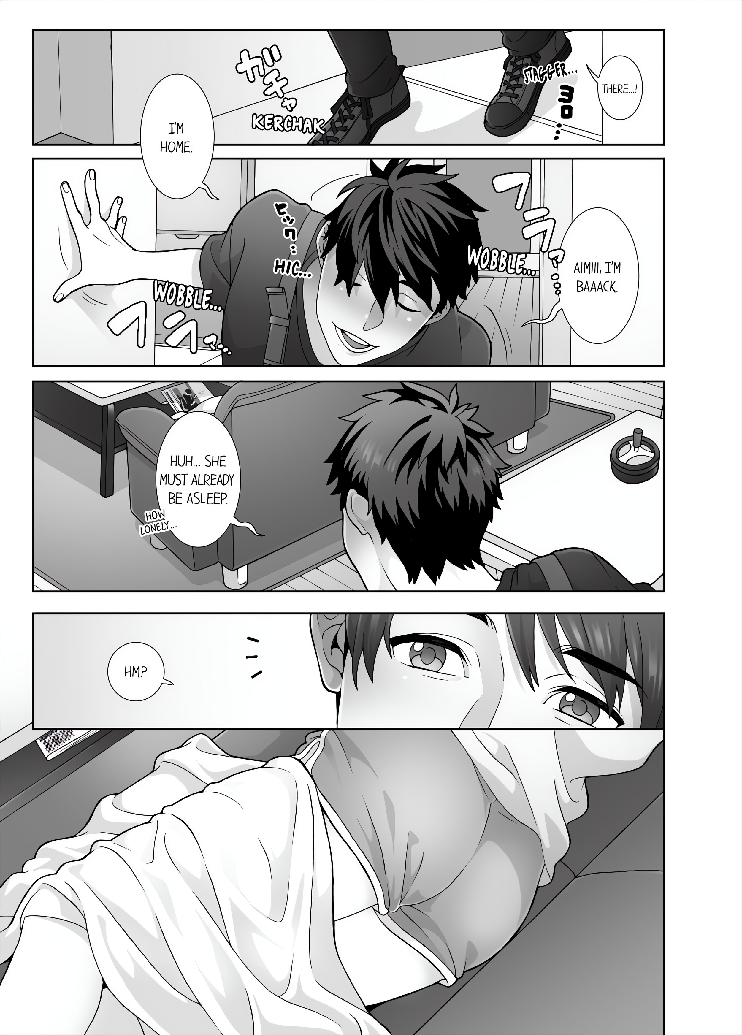 Fucking Sleeping Beauty chapter 38 page 7