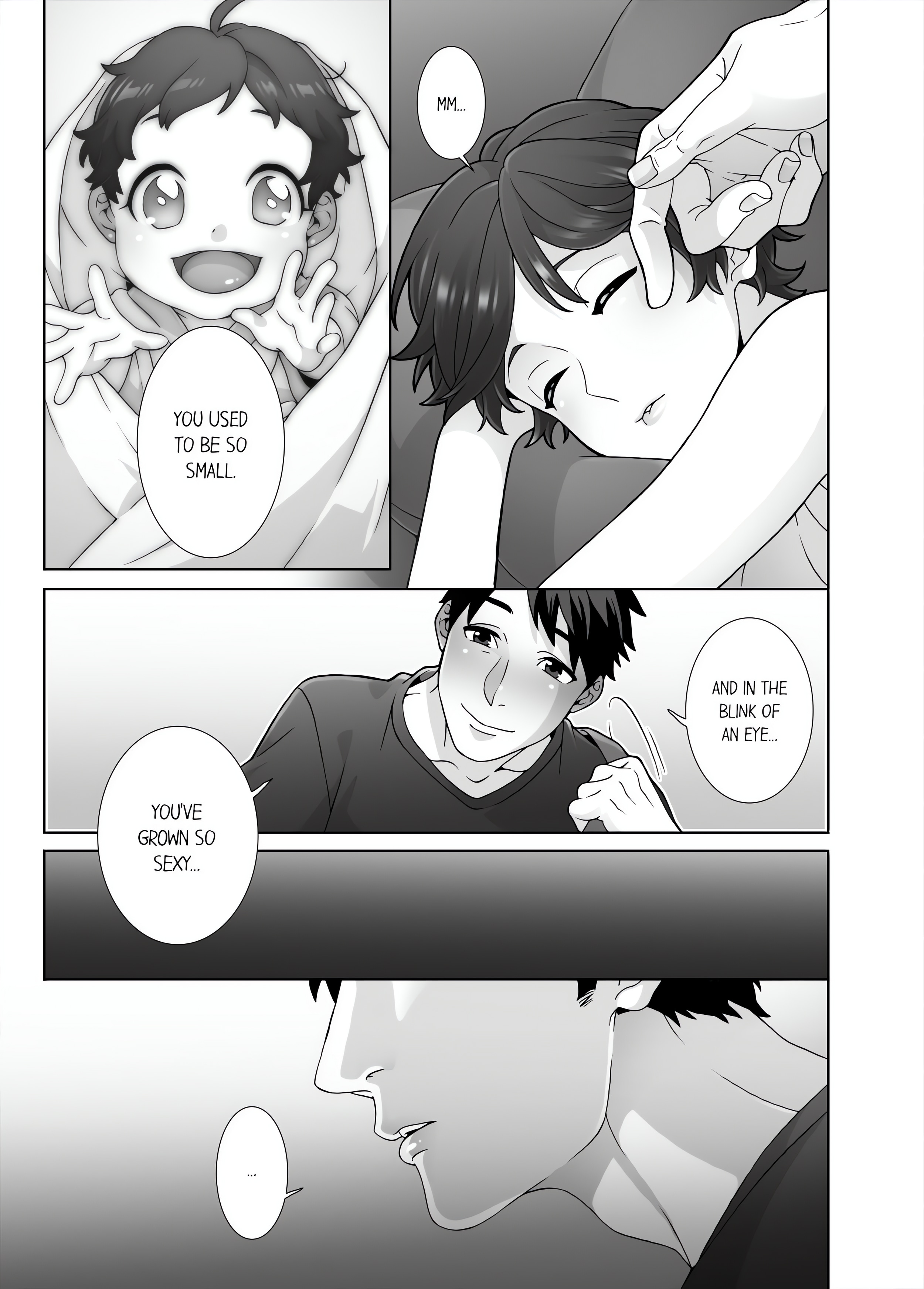Fucking Sleeping Beauty chapter 39 page 1