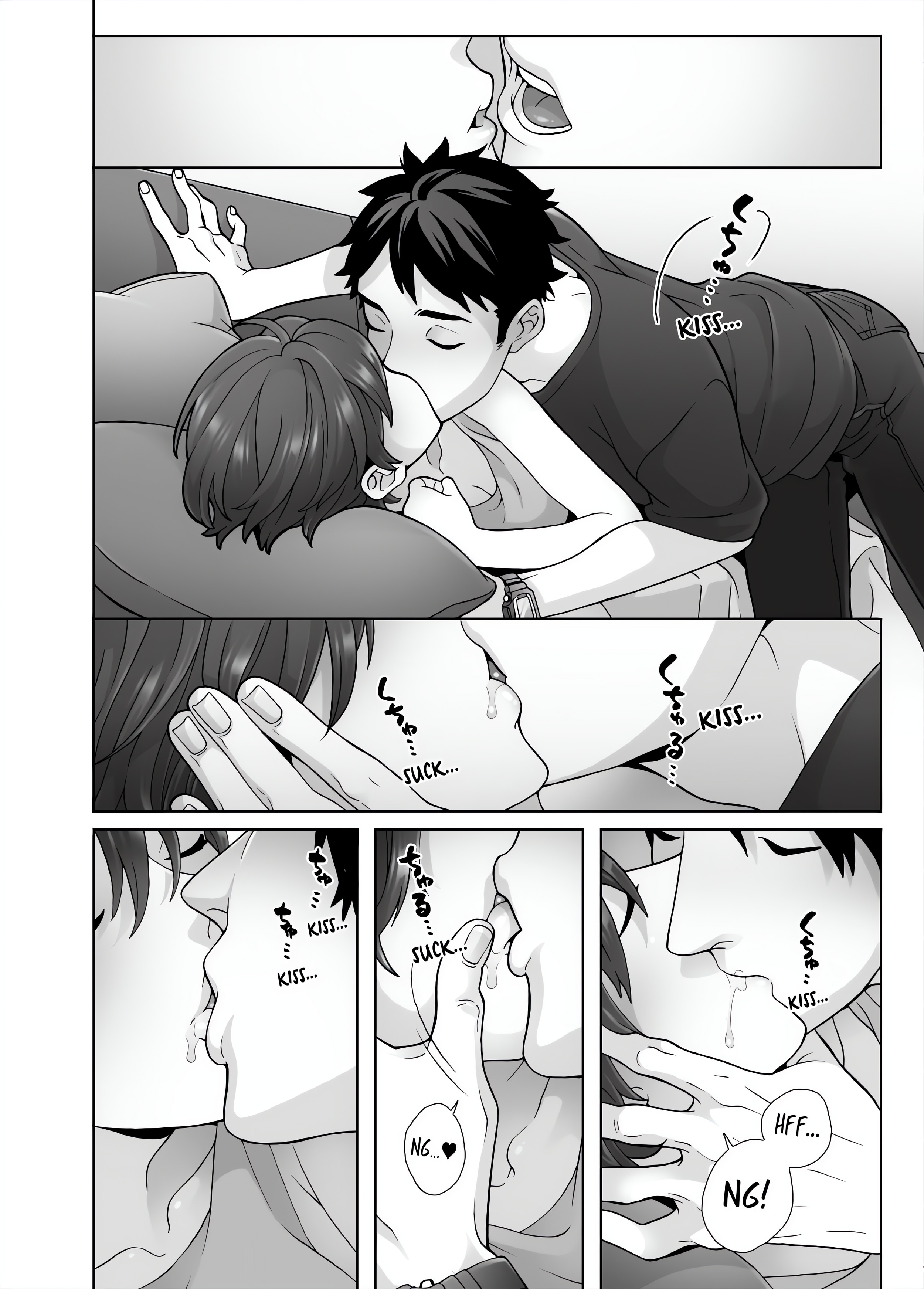 Fucking Sleeping Beauty chapter 39 page 2