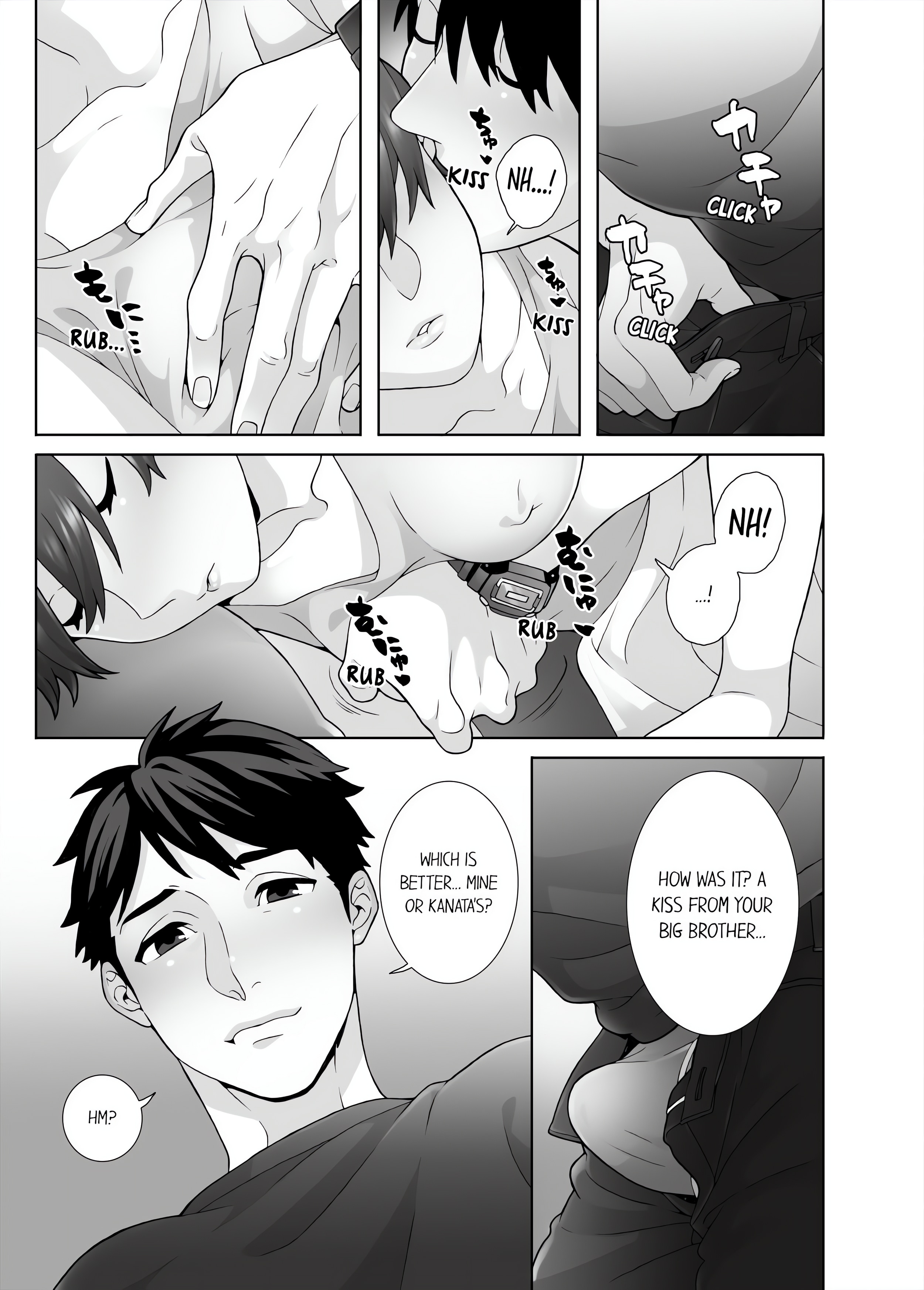 Fucking Sleeping Beauty chapter 39 page 3