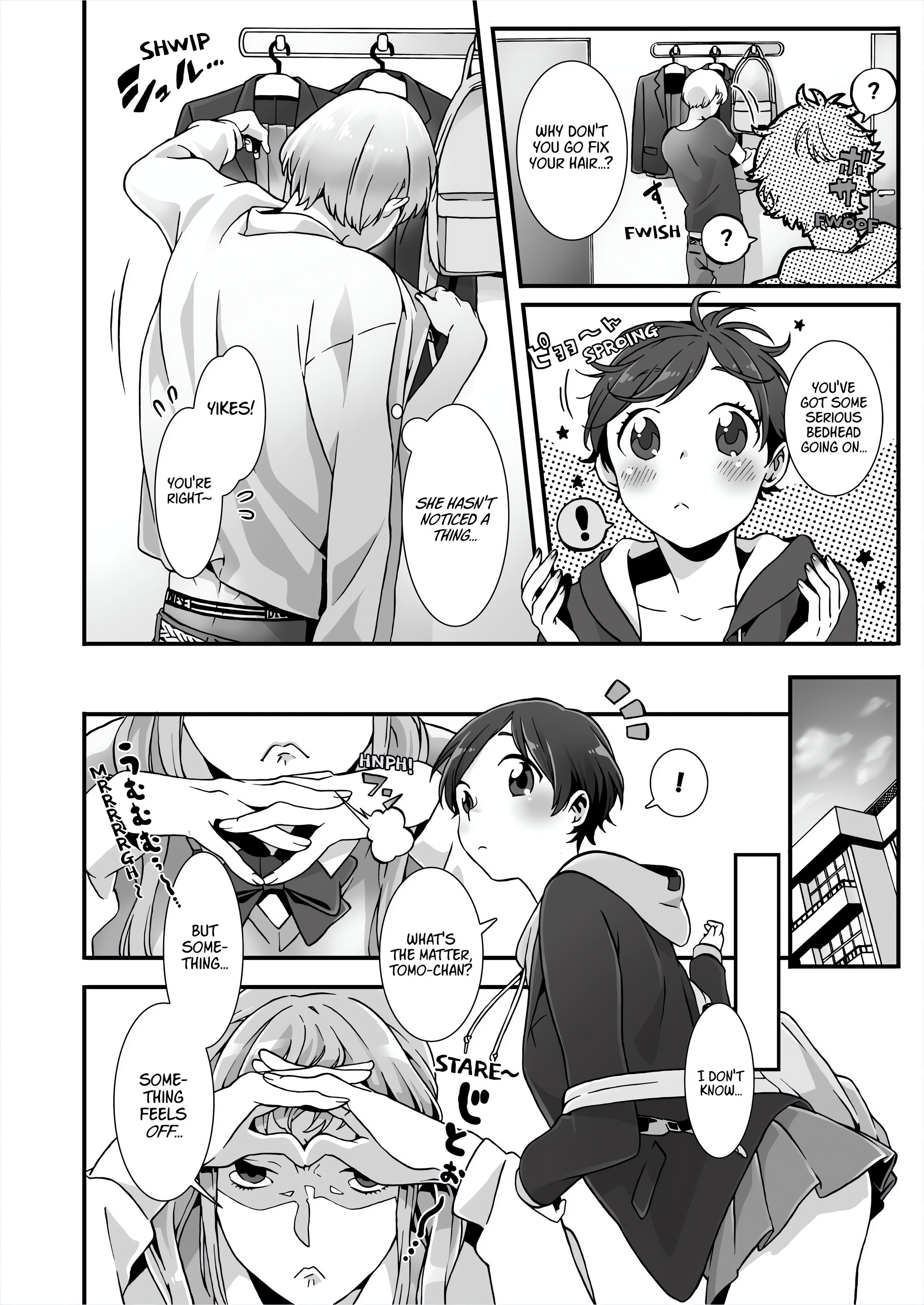 Fucking Sleeping Beauty chapter 4 page 4