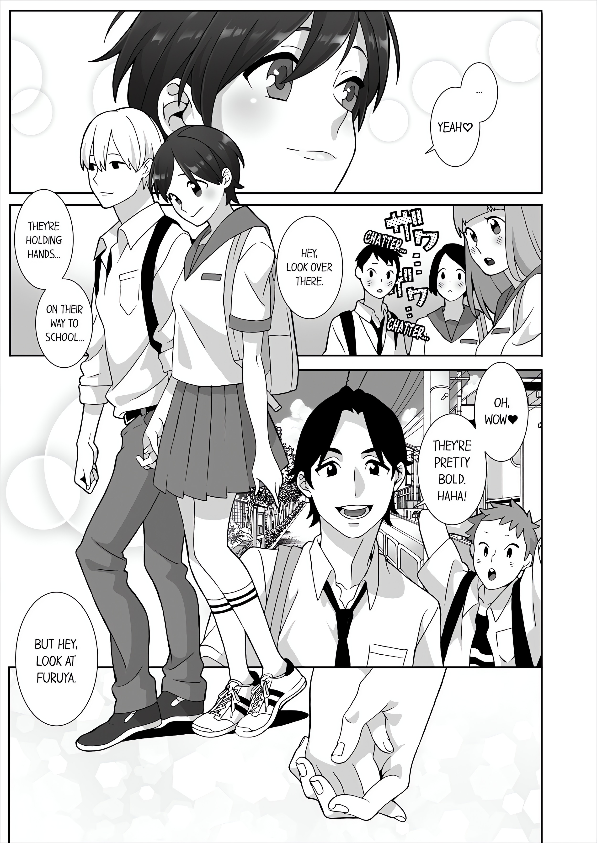 Fucking Sleeping Beauty chapter 40 page 3
