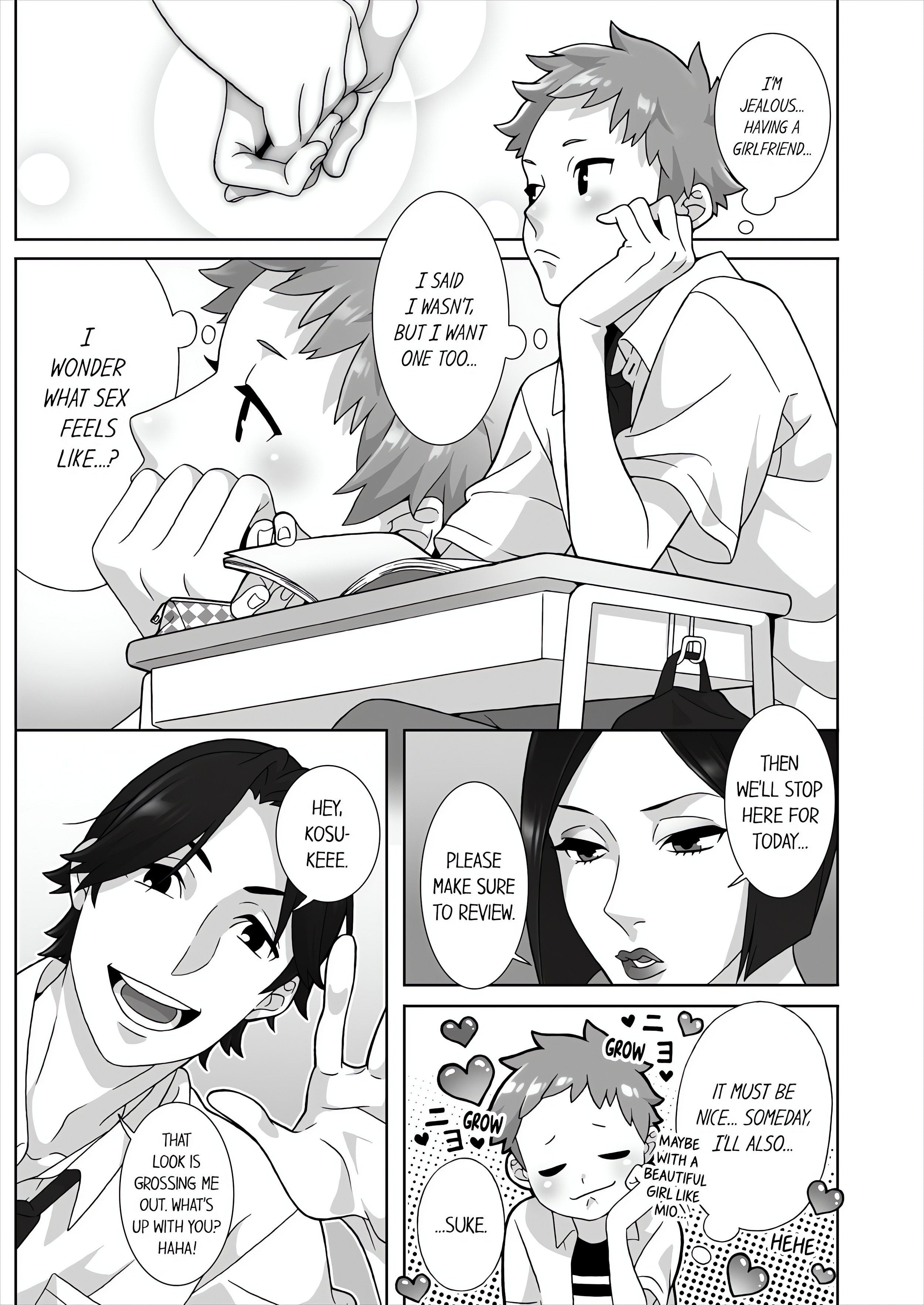 Fucking Sleeping Beauty chapter 40 page 5