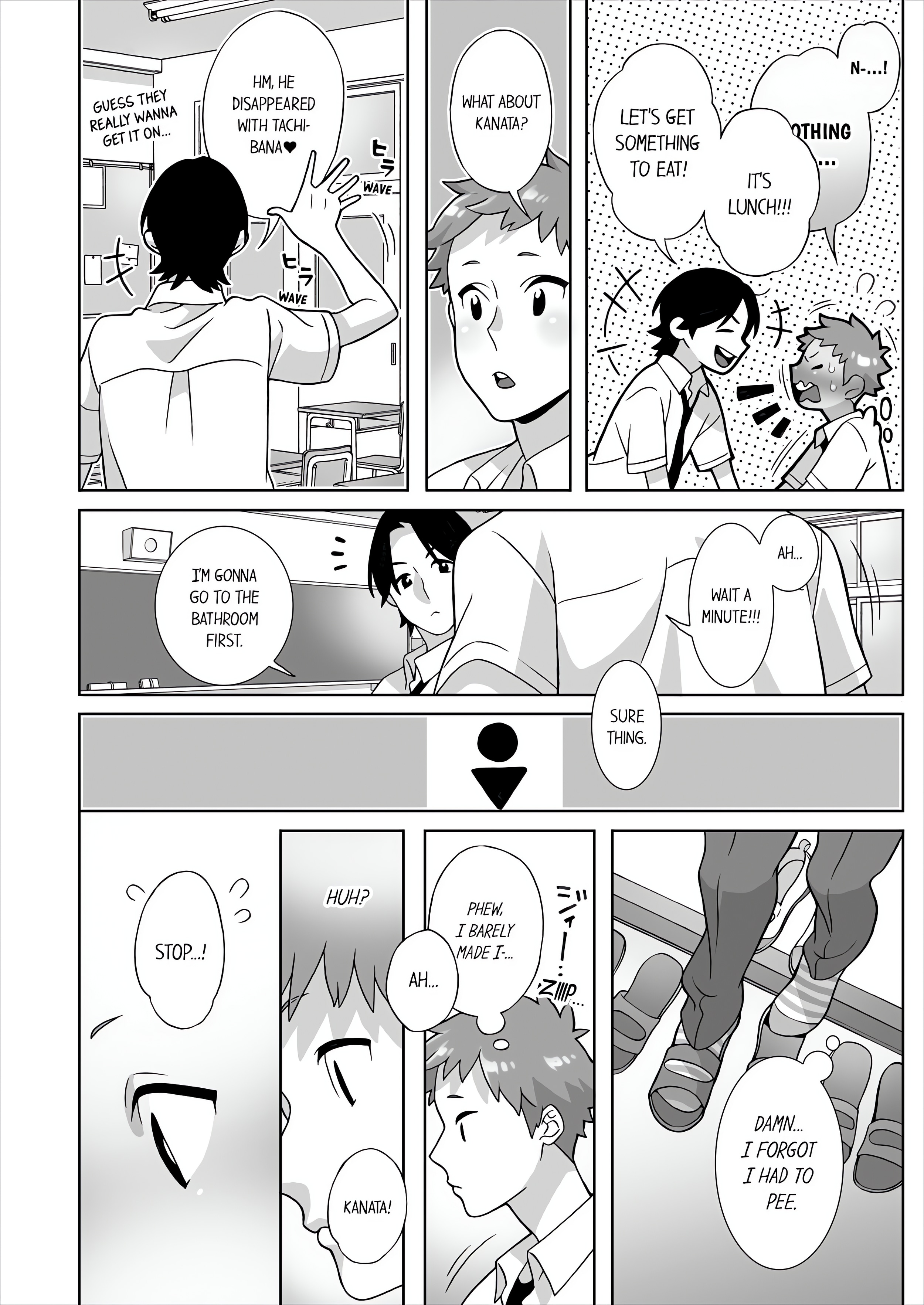 Fucking Sleeping Beauty chapter 40 page 6