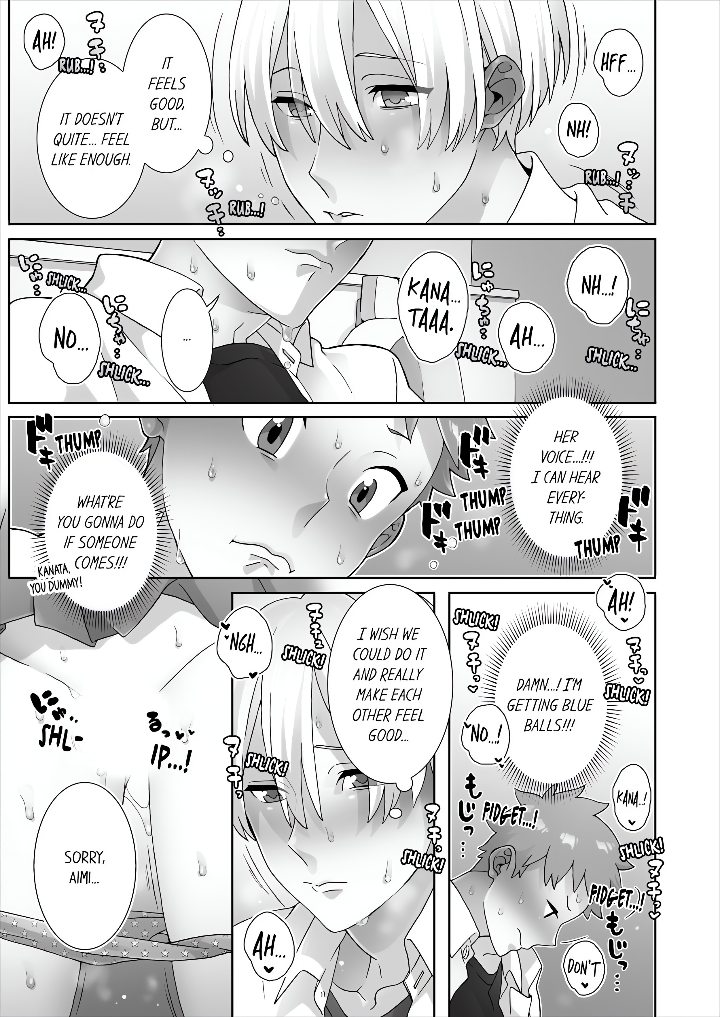 Fucking Sleeping Beauty chapter 41 page 3