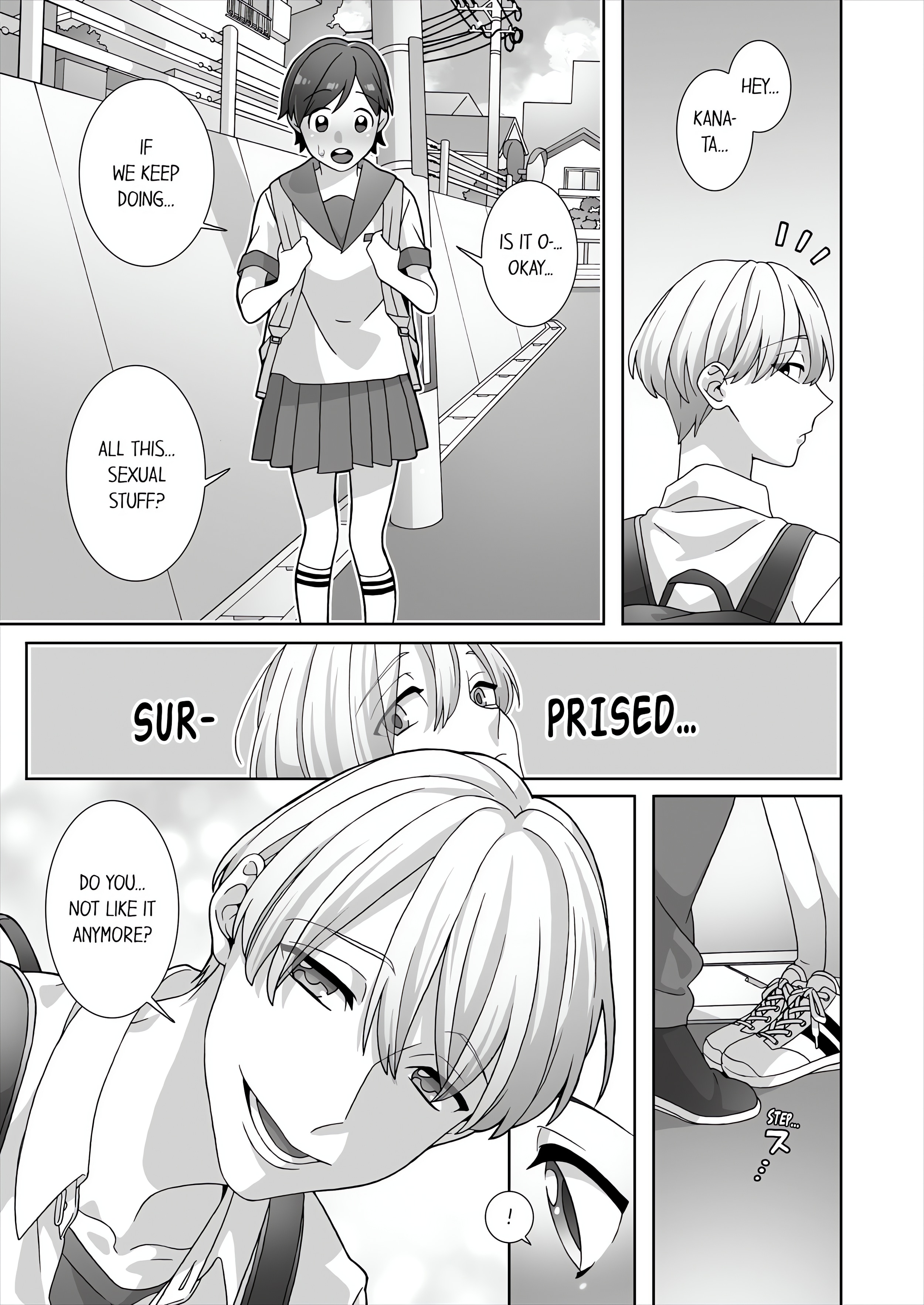 Fucking Sleeping Beauty chapter 42 page 3