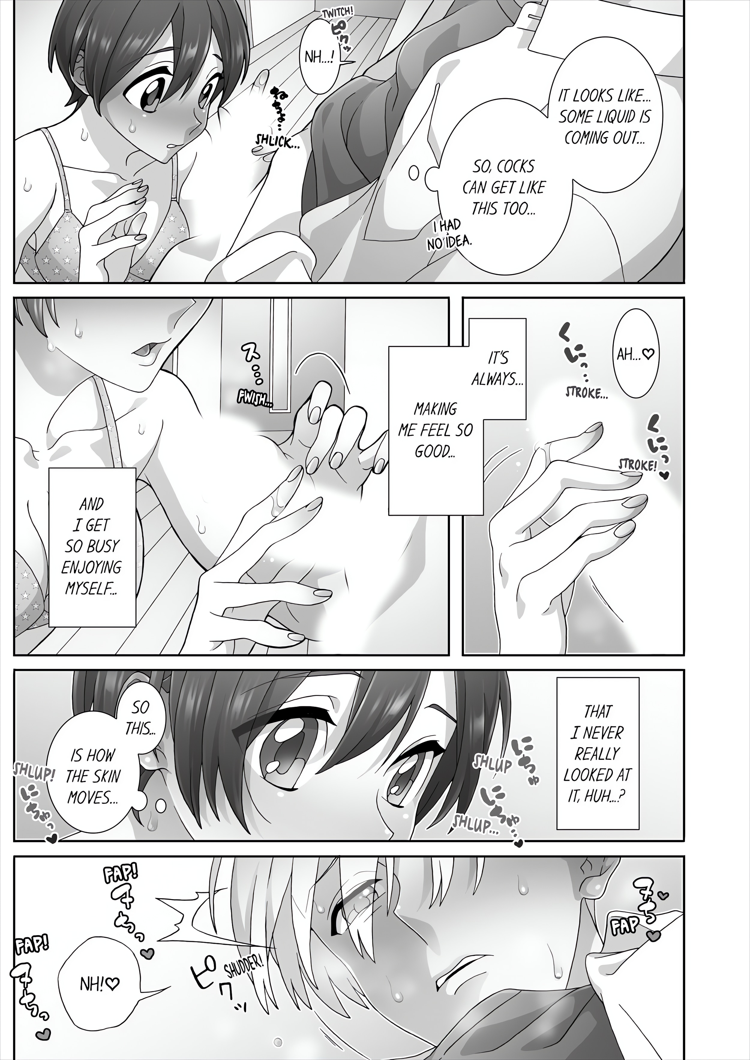 Fucking Sleeping Beauty chapter 43 page 3