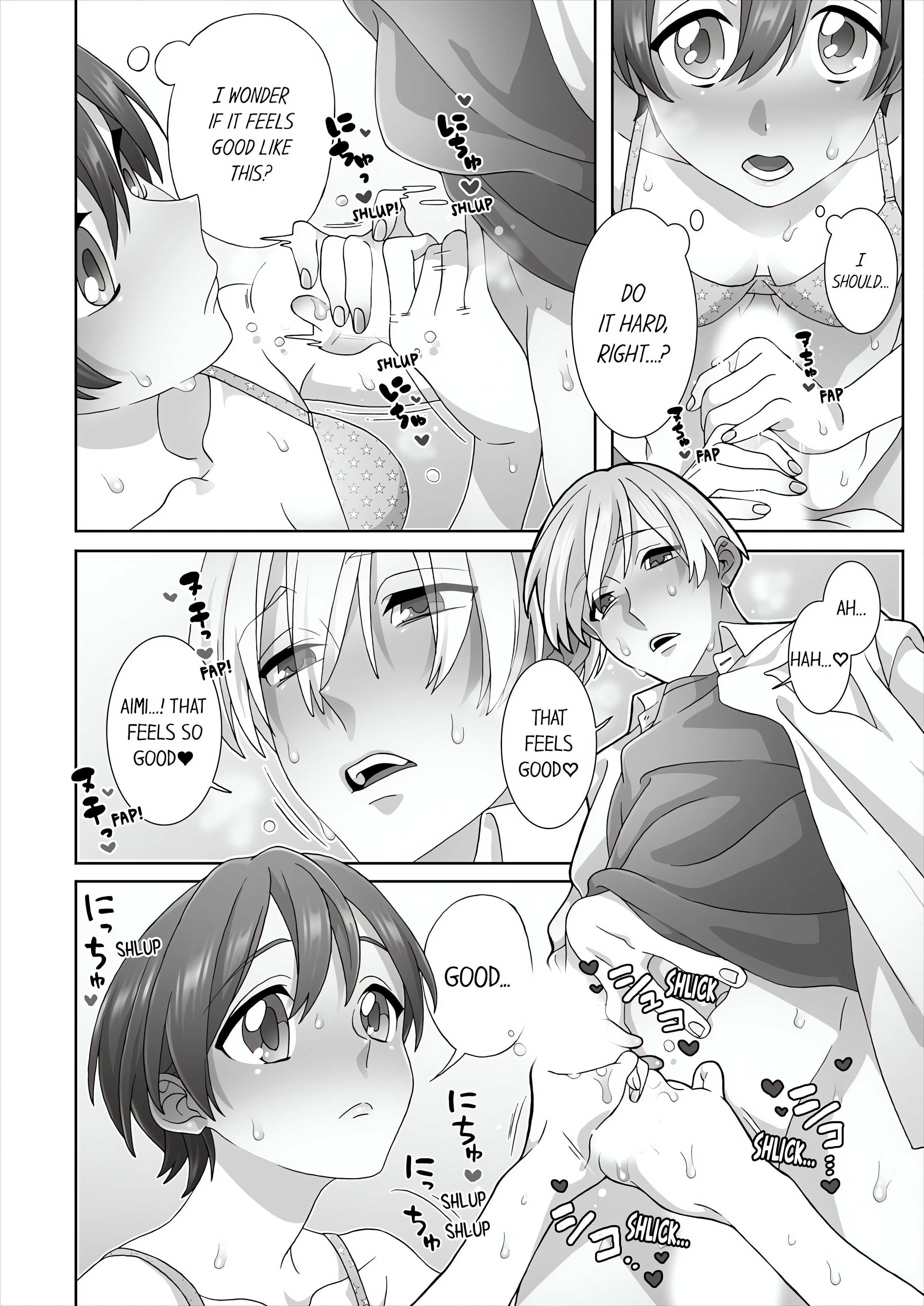 Fucking Sleeping Beauty chapter 43 page 4