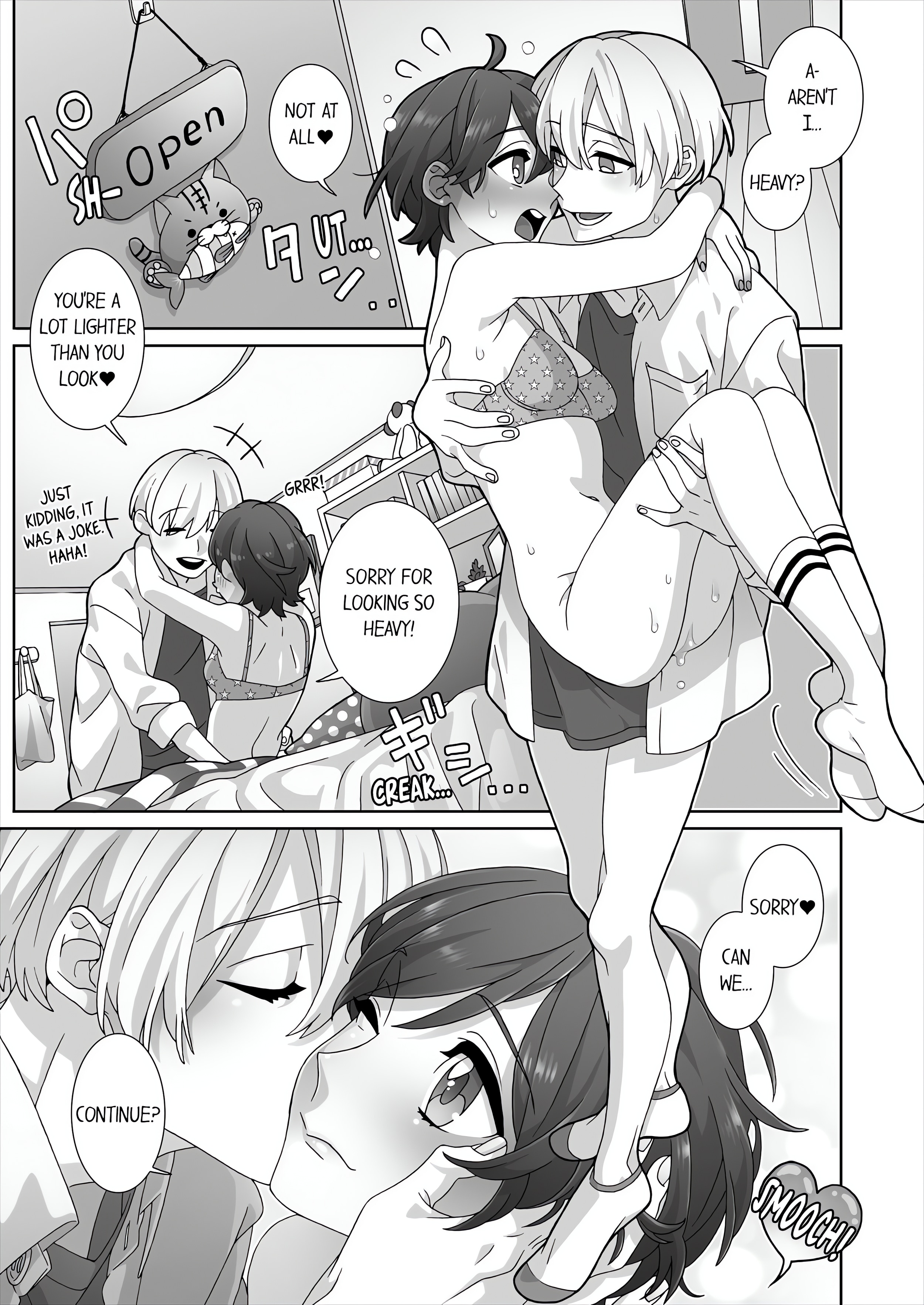 Fucking Sleeping Beauty chapter 44 page 1