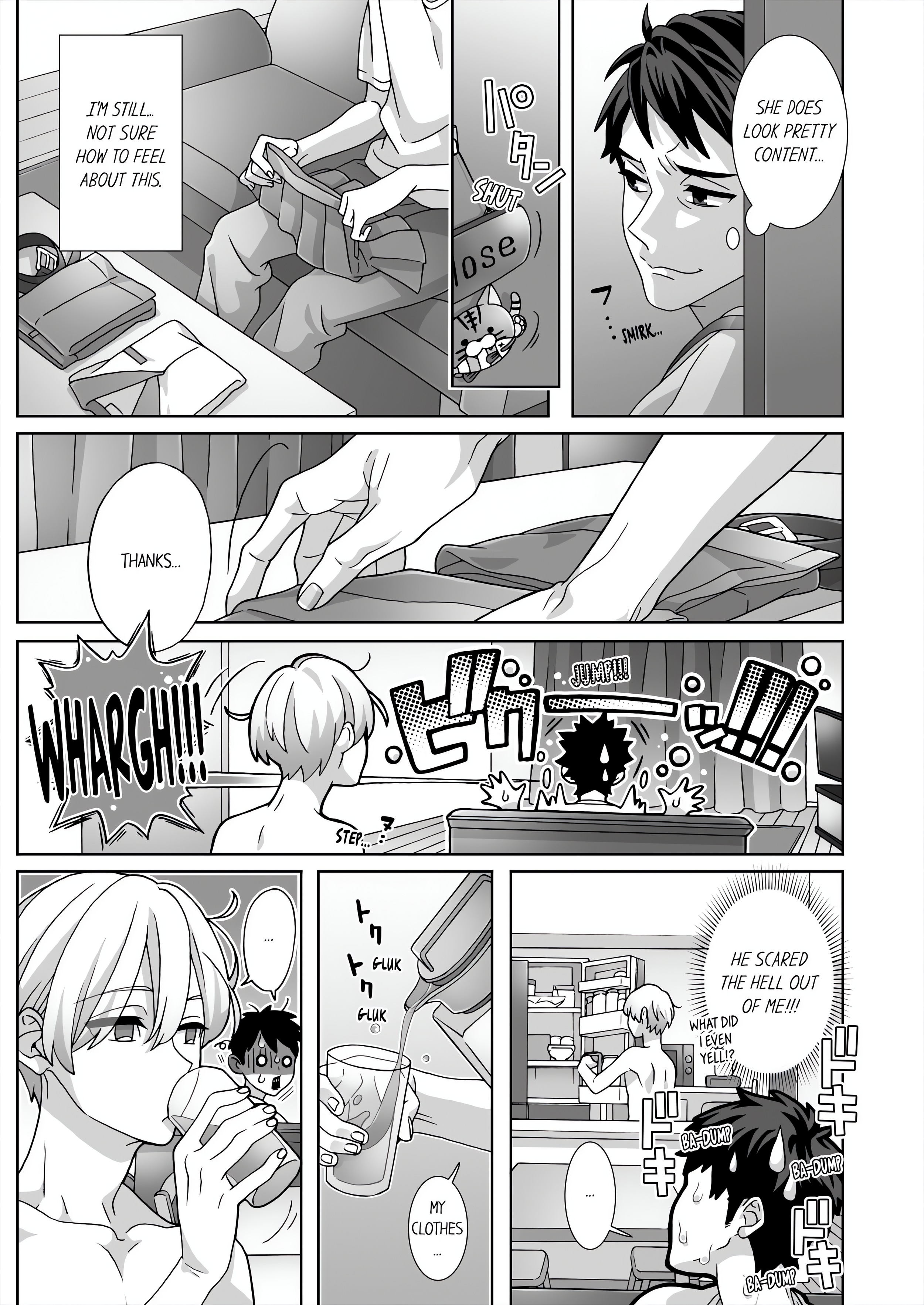 Fucking Sleeping Beauty chapter 46 page 3