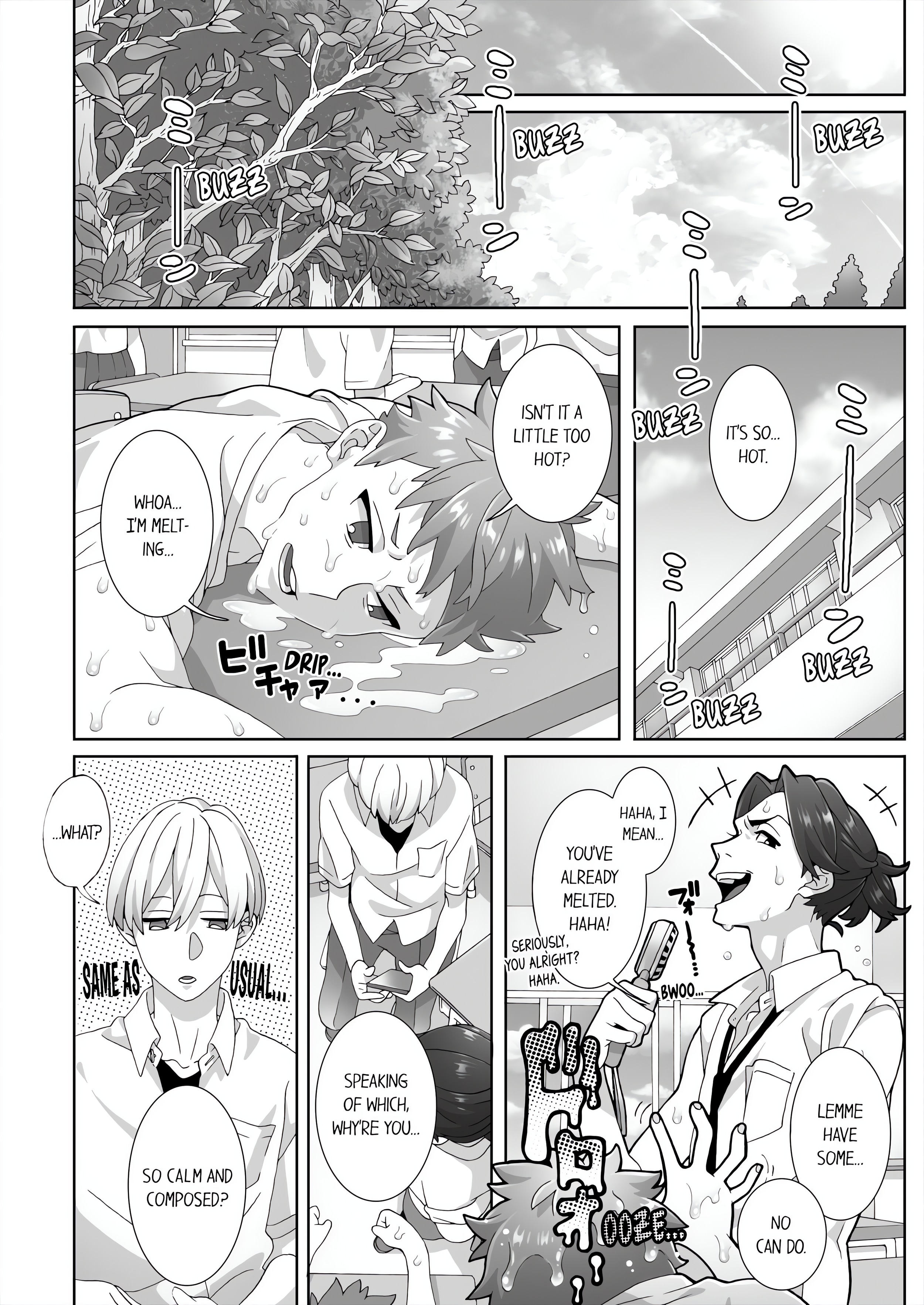 Fucking Sleeping Beauty chapter 46 page 6