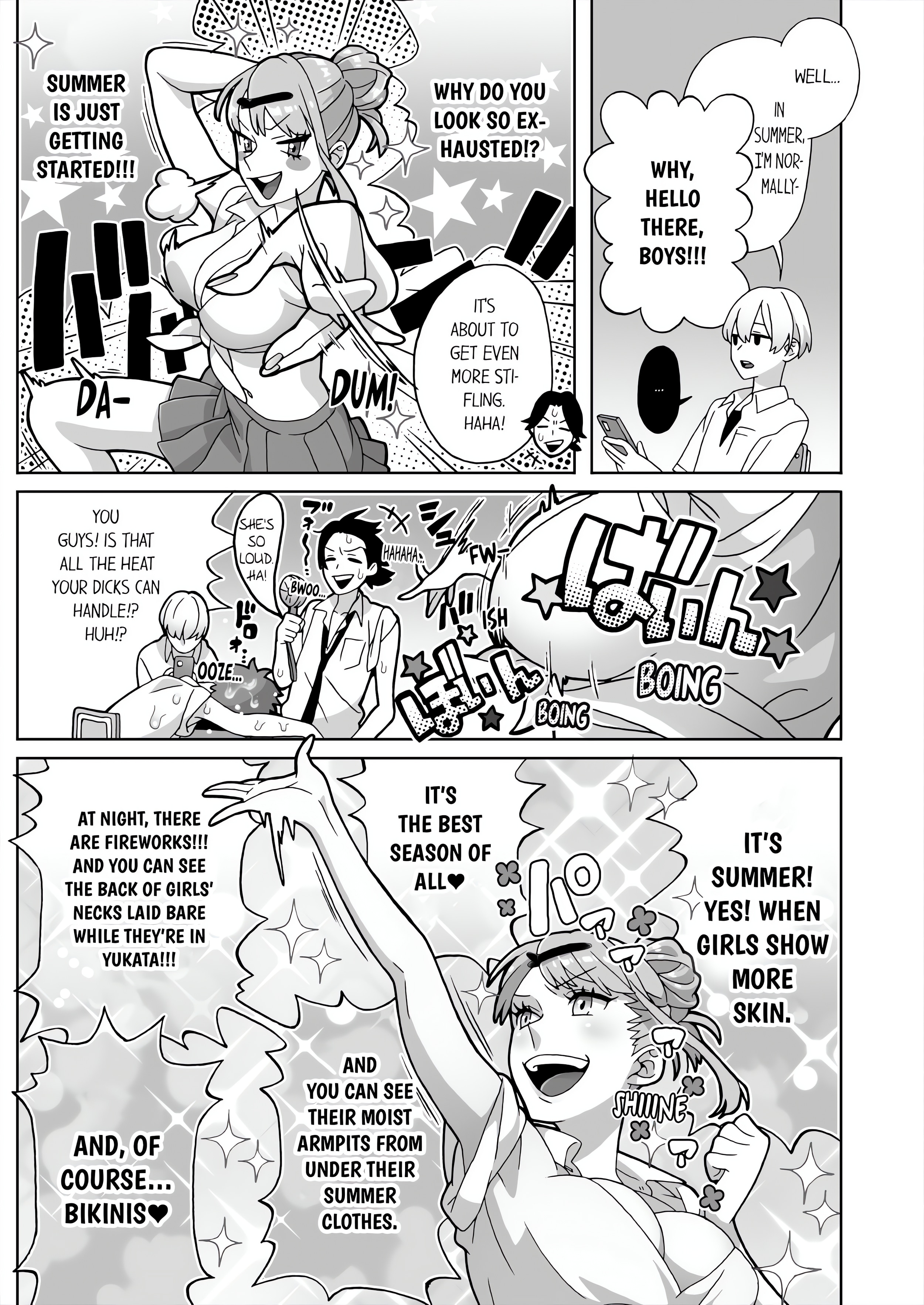 Fucking Sleeping Beauty chapter 46 page 7