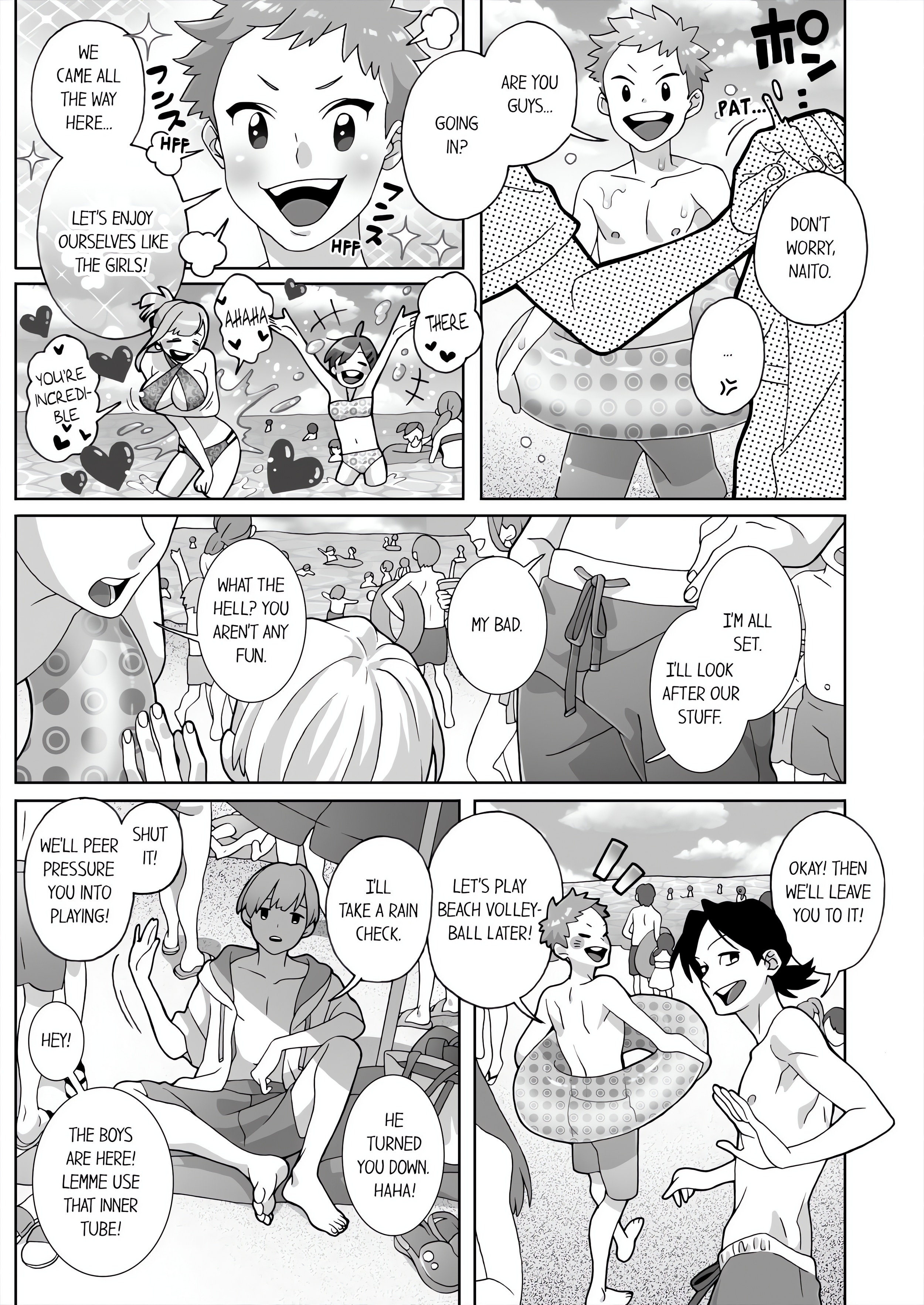 Fucking Sleeping Beauty chapter 47 page 5