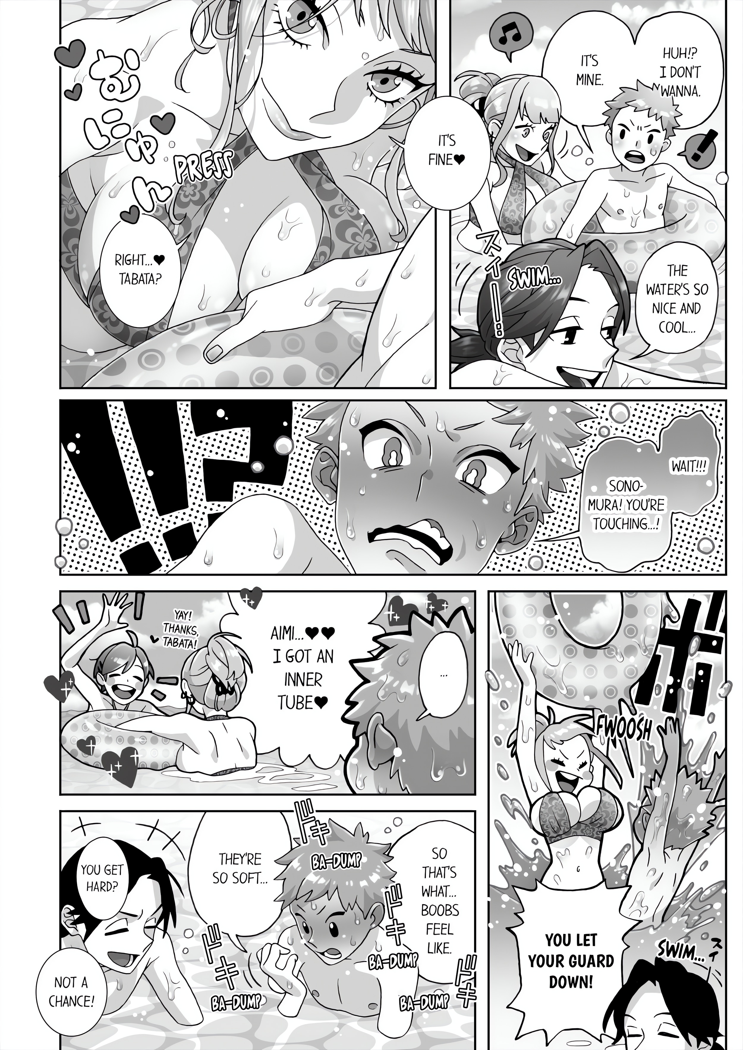 Fucking Sleeping Beauty chapter 47 page 6