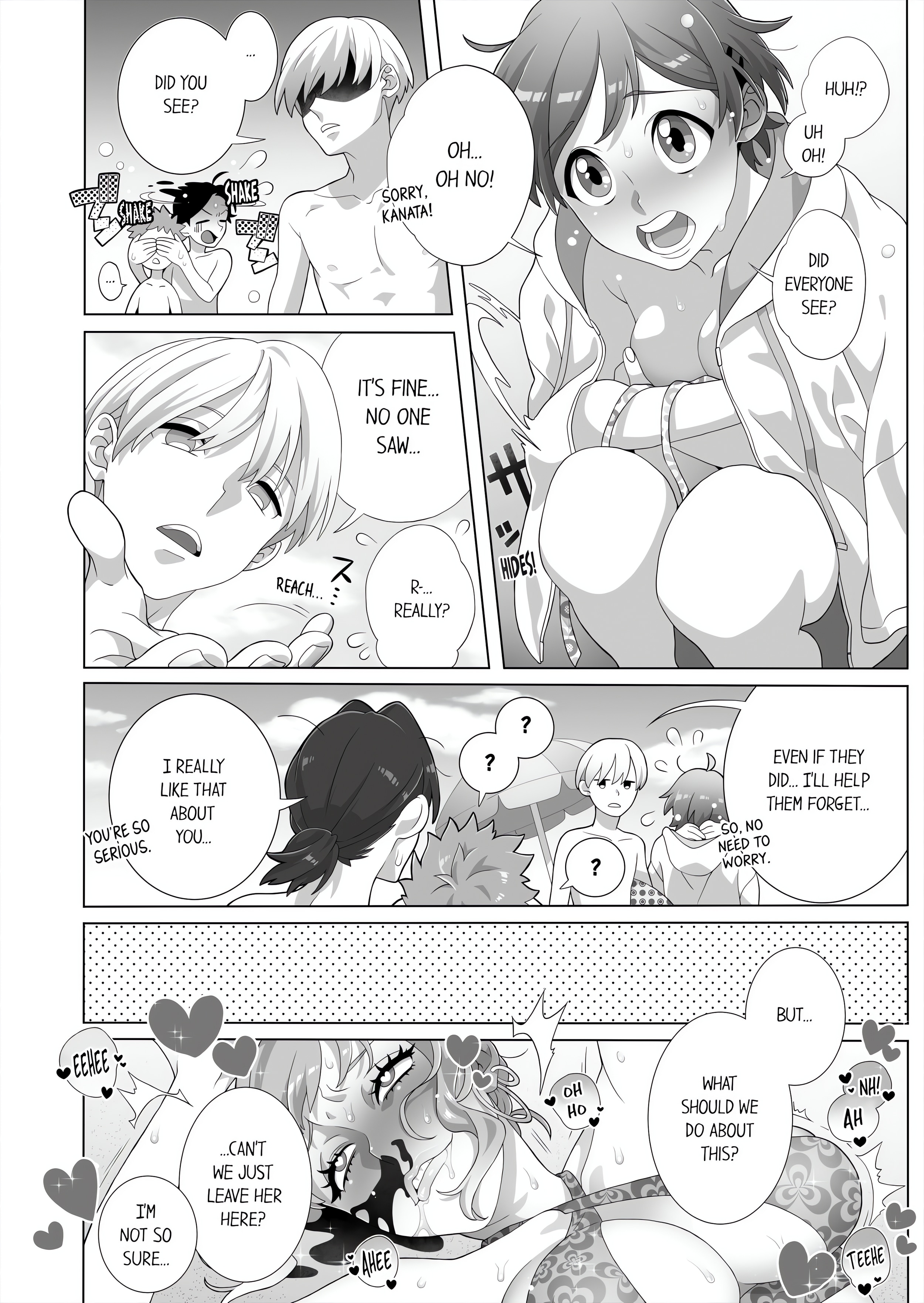 Fucking Sleeping Beauty chapter 48 page 2