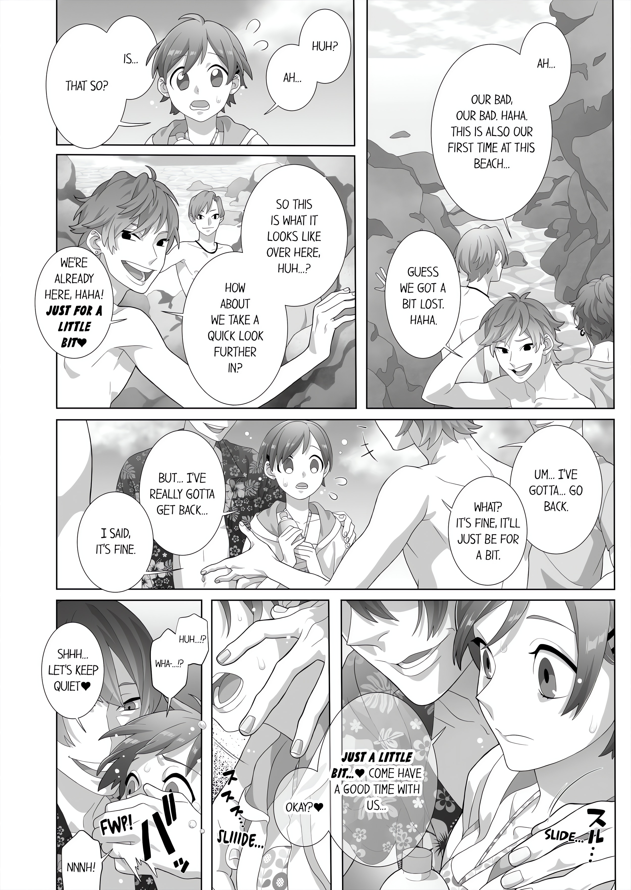 Fucking Sleeping Beauty chapter 48 page 6
