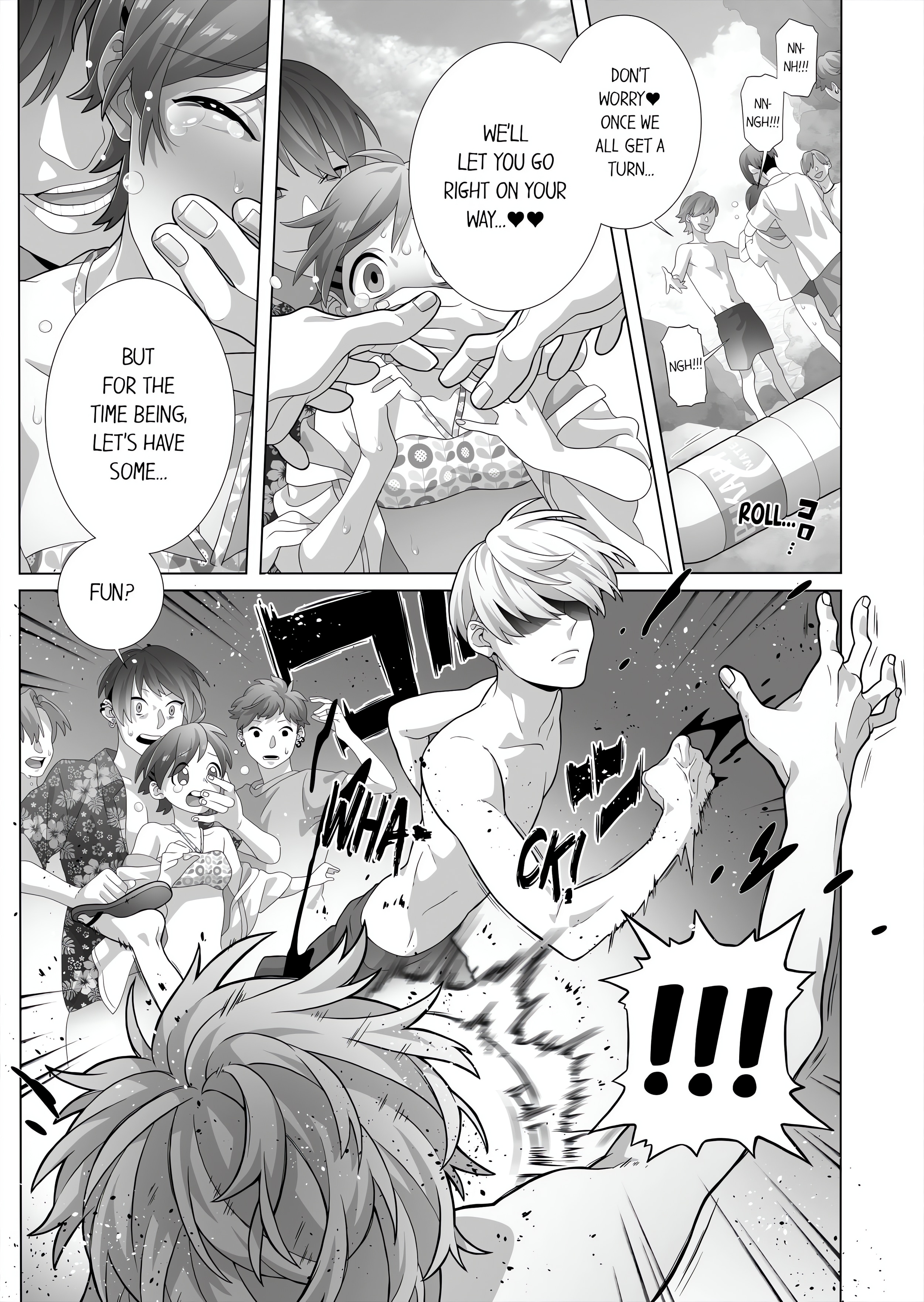 Fucking Sleeping Beauty chapter 48 page 7
