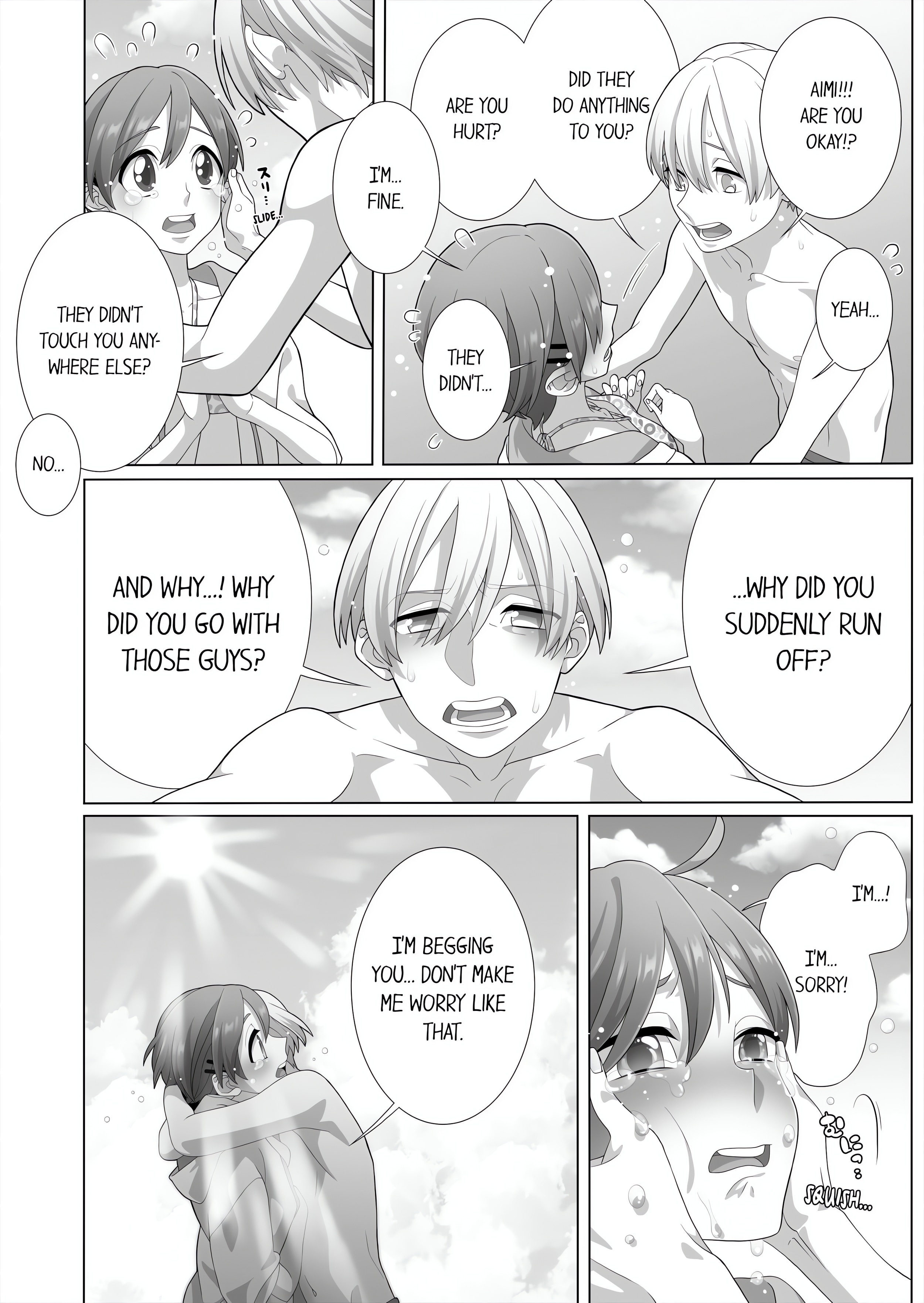 Fucking Sleeping Beauty chapter 49 page 6