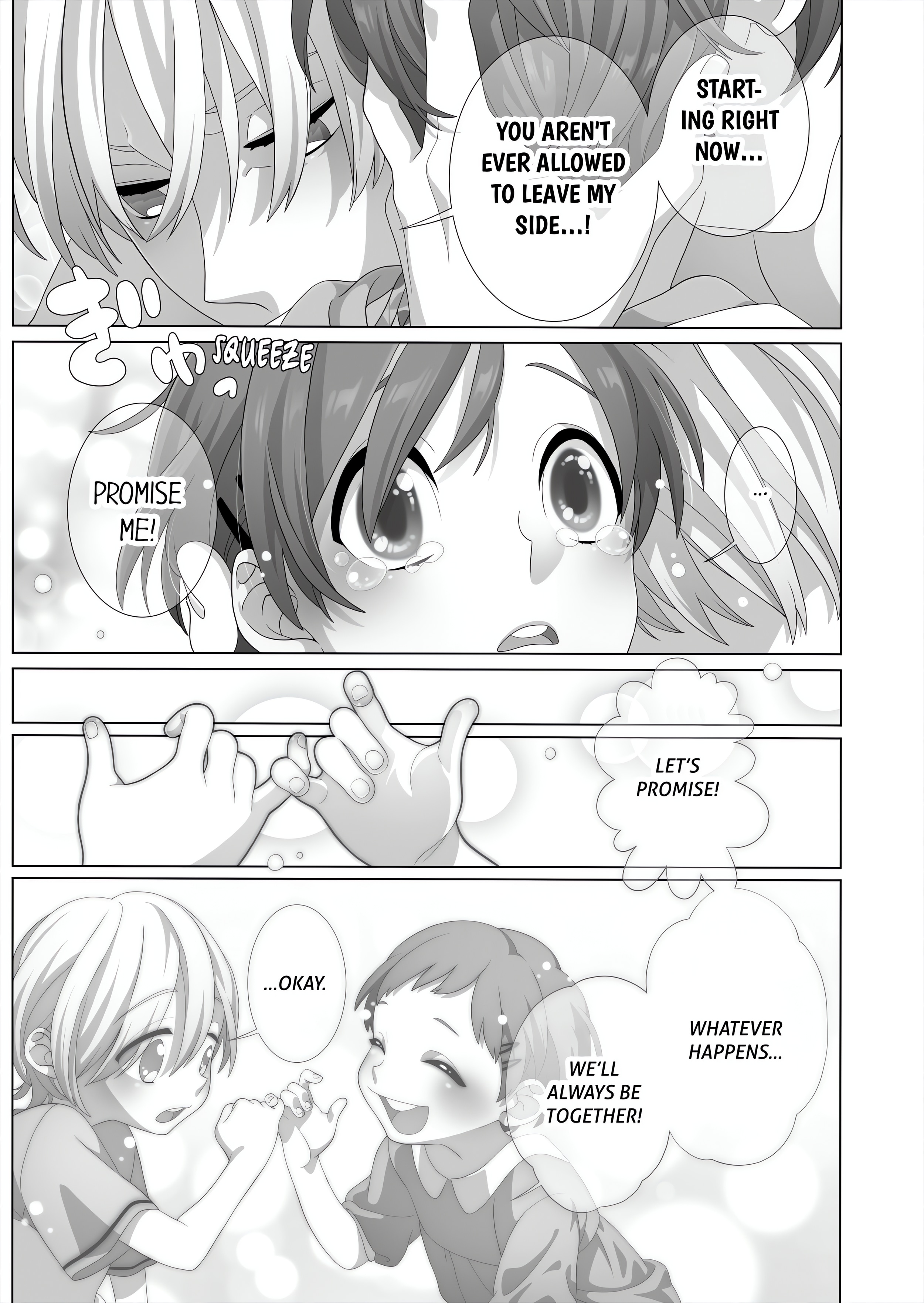 Fucking Sleeping Beauty chapter 49 page 7