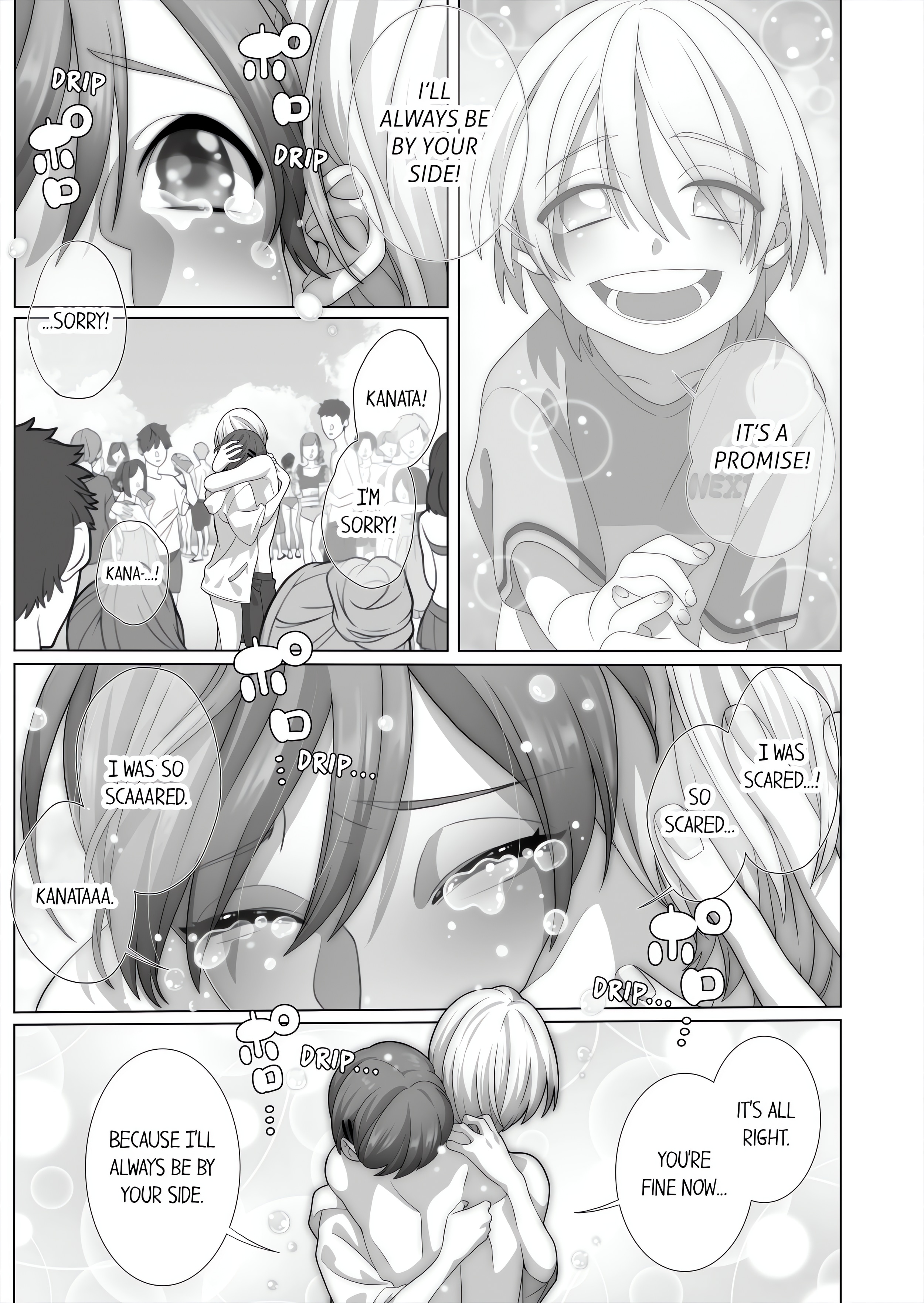 Fucking Sleeping Beauty chapter 49 page 8