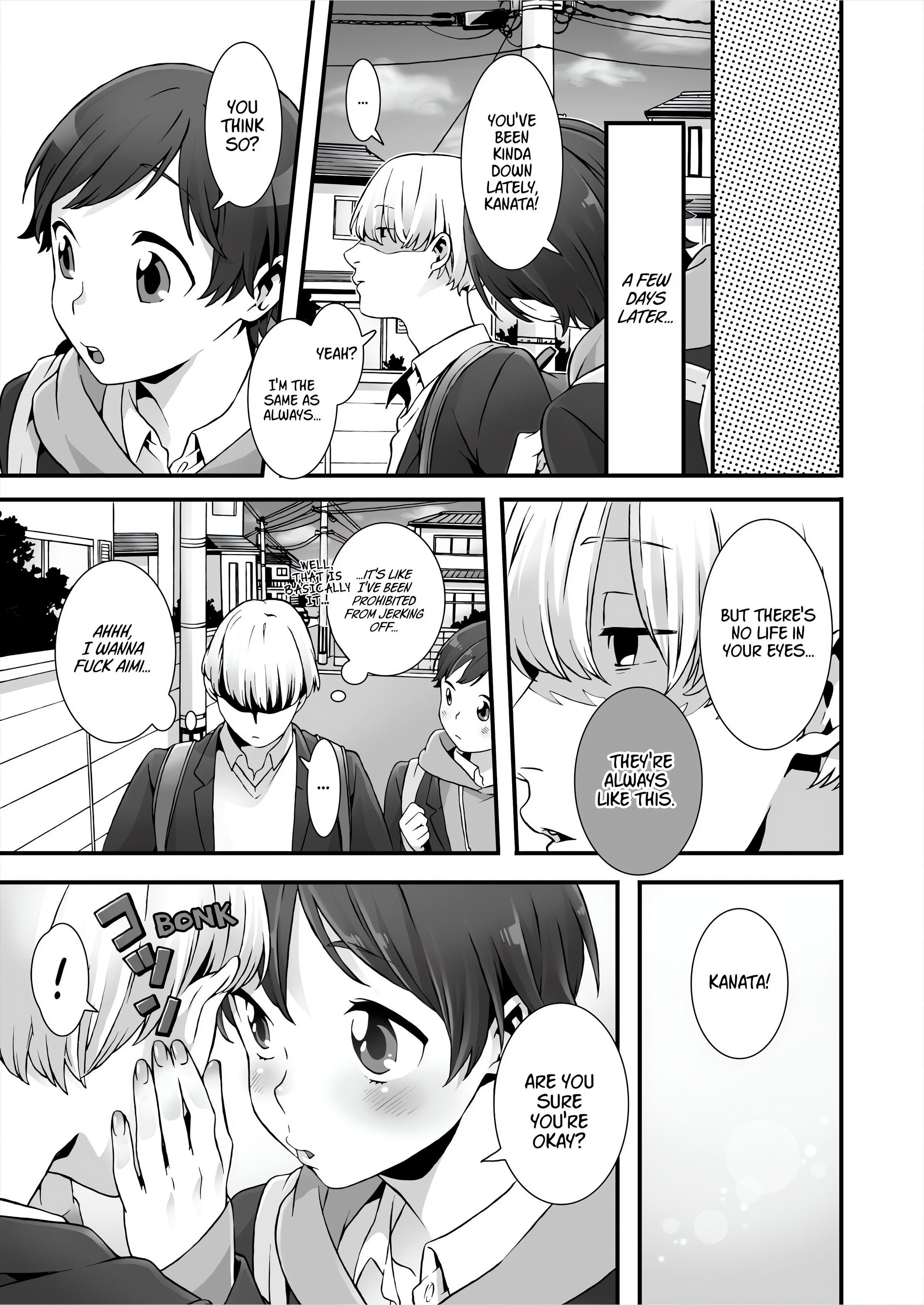Fucking Sleeping Beauty chapter 5 page 1