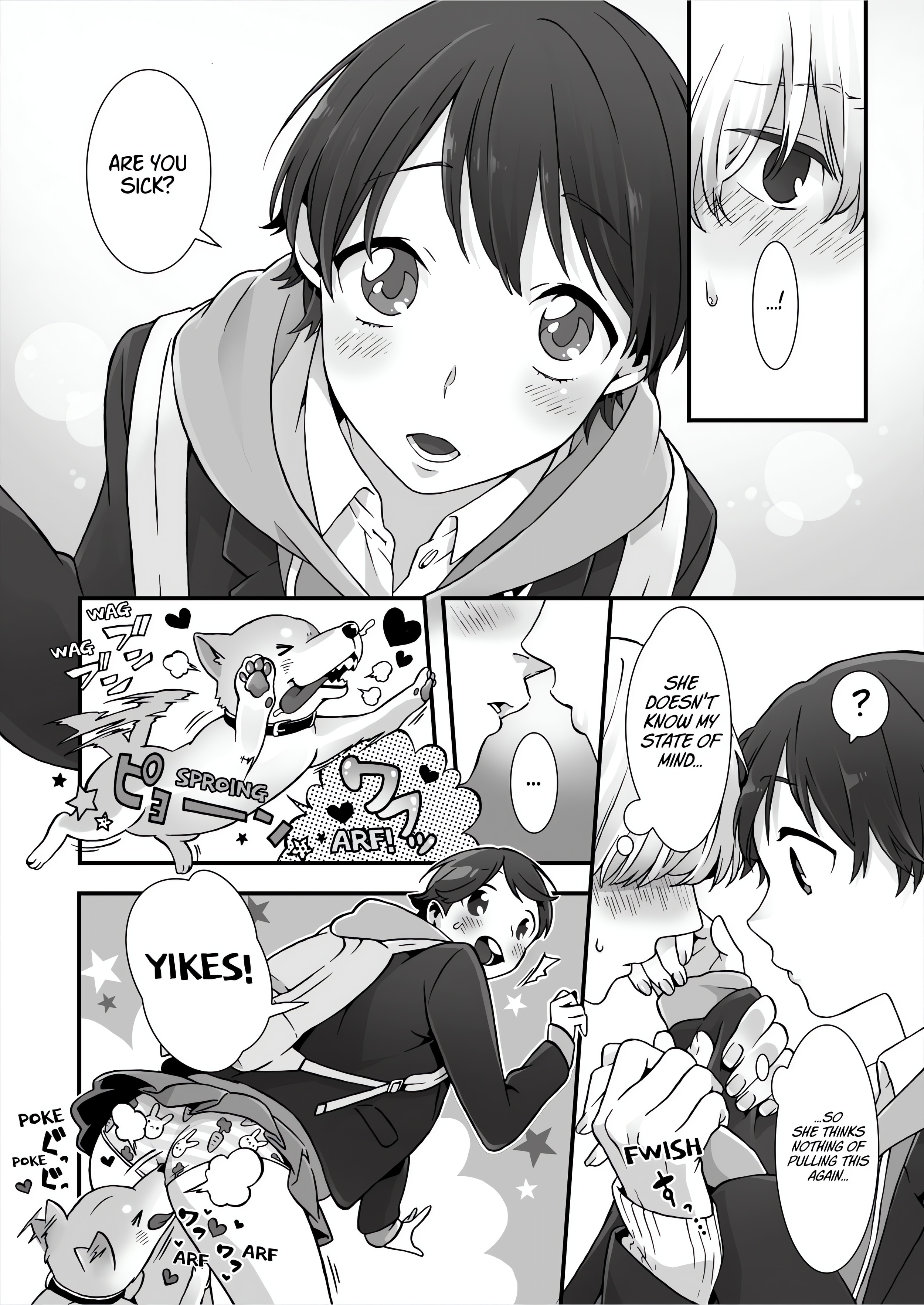 Fucking Sleeping Beauty chapter 5 page 2