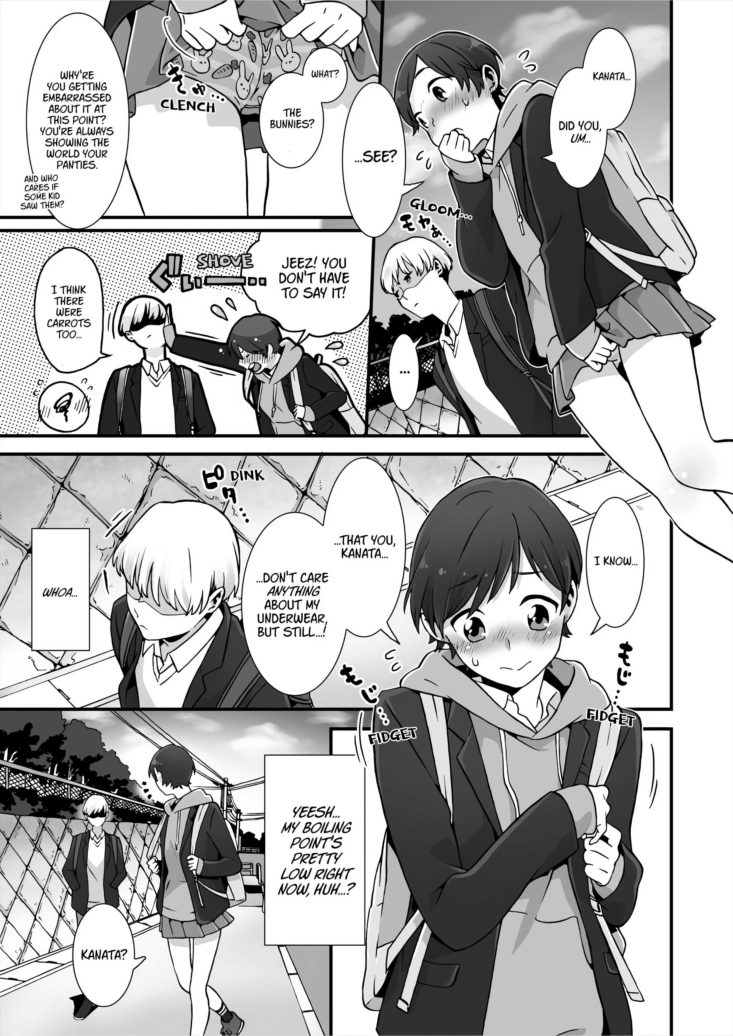 Fucking Sleeping Beauty chapter 5 page 5