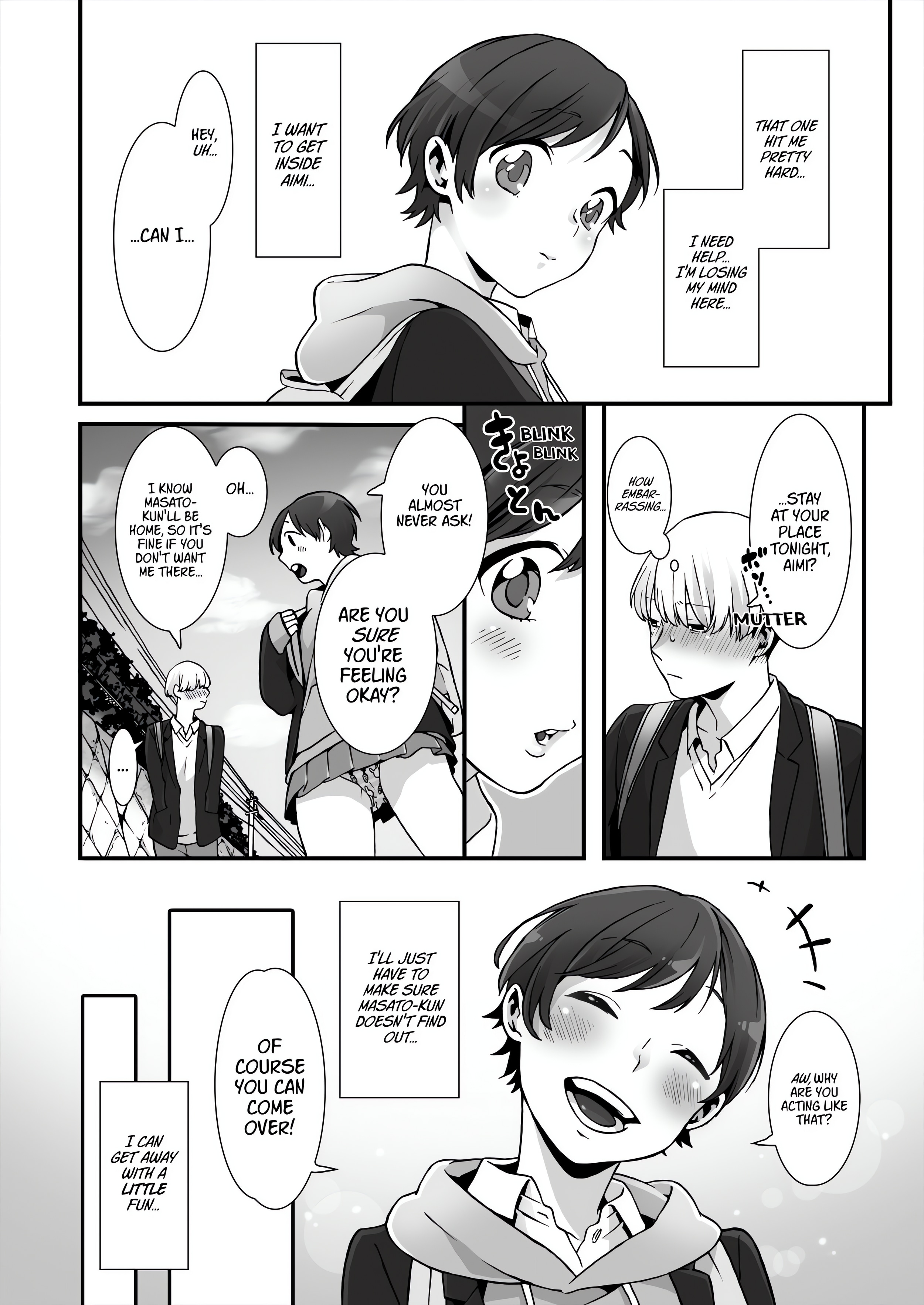 Fucking Sleeping Beauty chapter 5 page 6