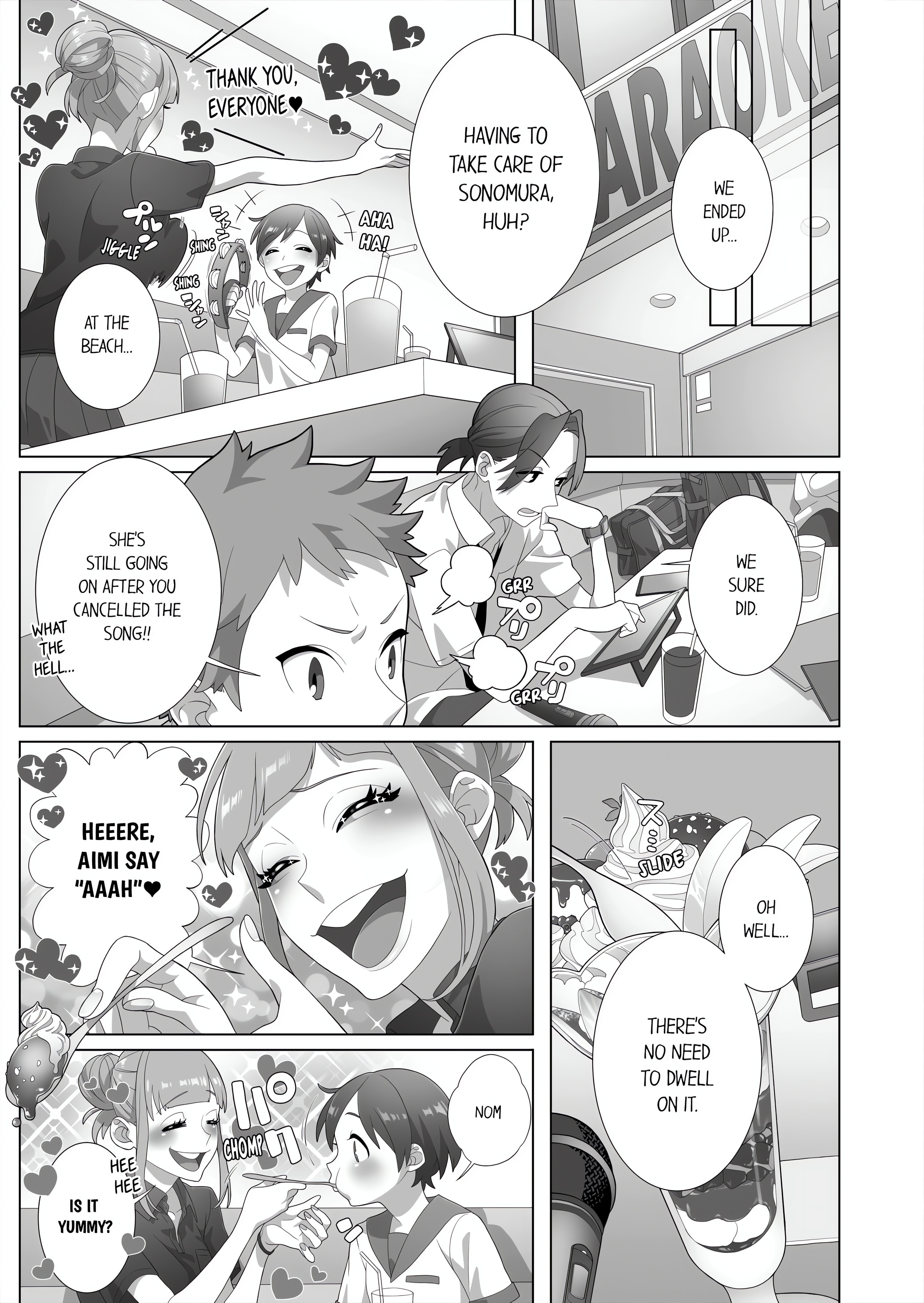 Fucking Sleeping Beauty chapter 50 page 1