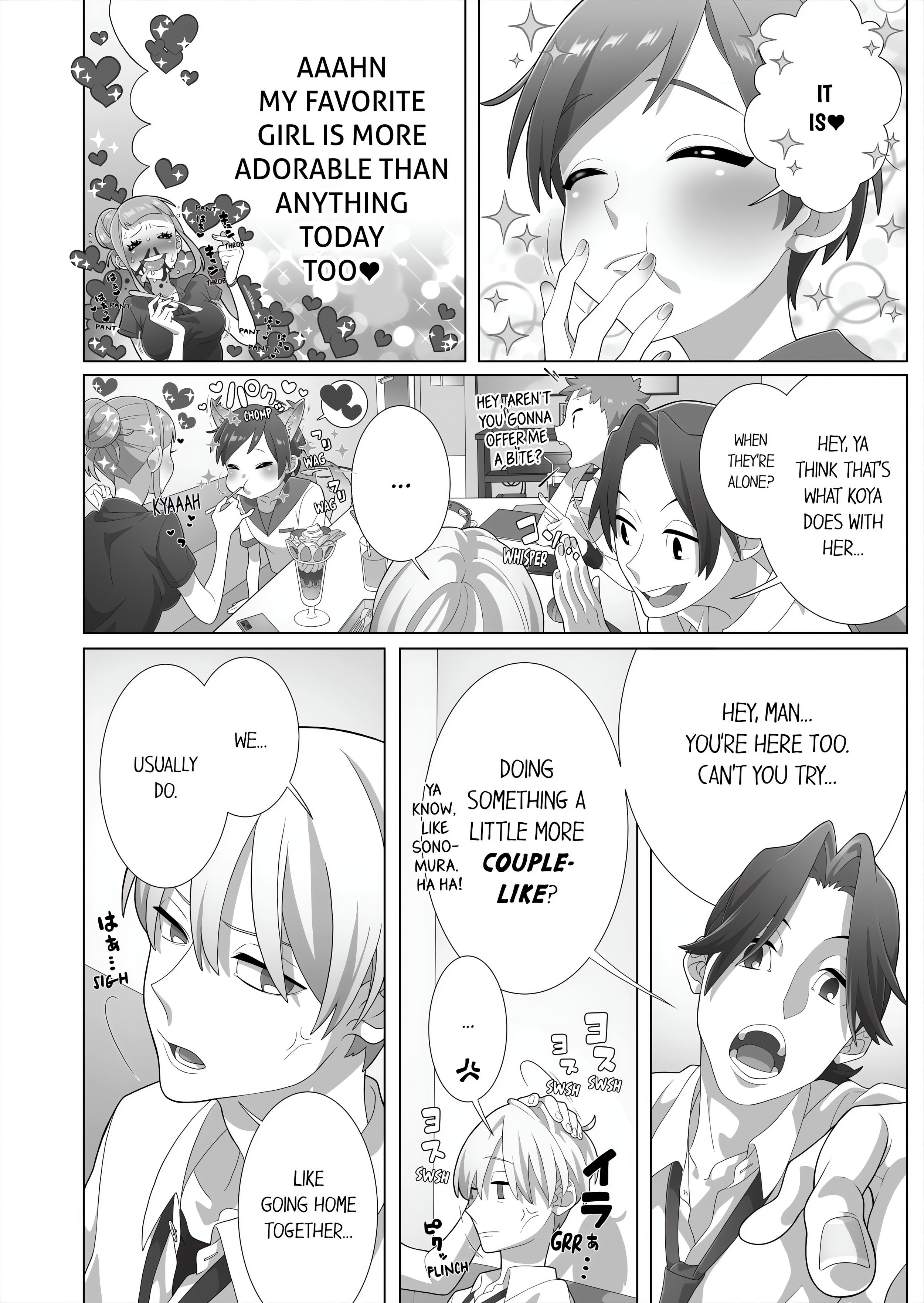 Fucking Sleeping Beauty chapter 50 page 2