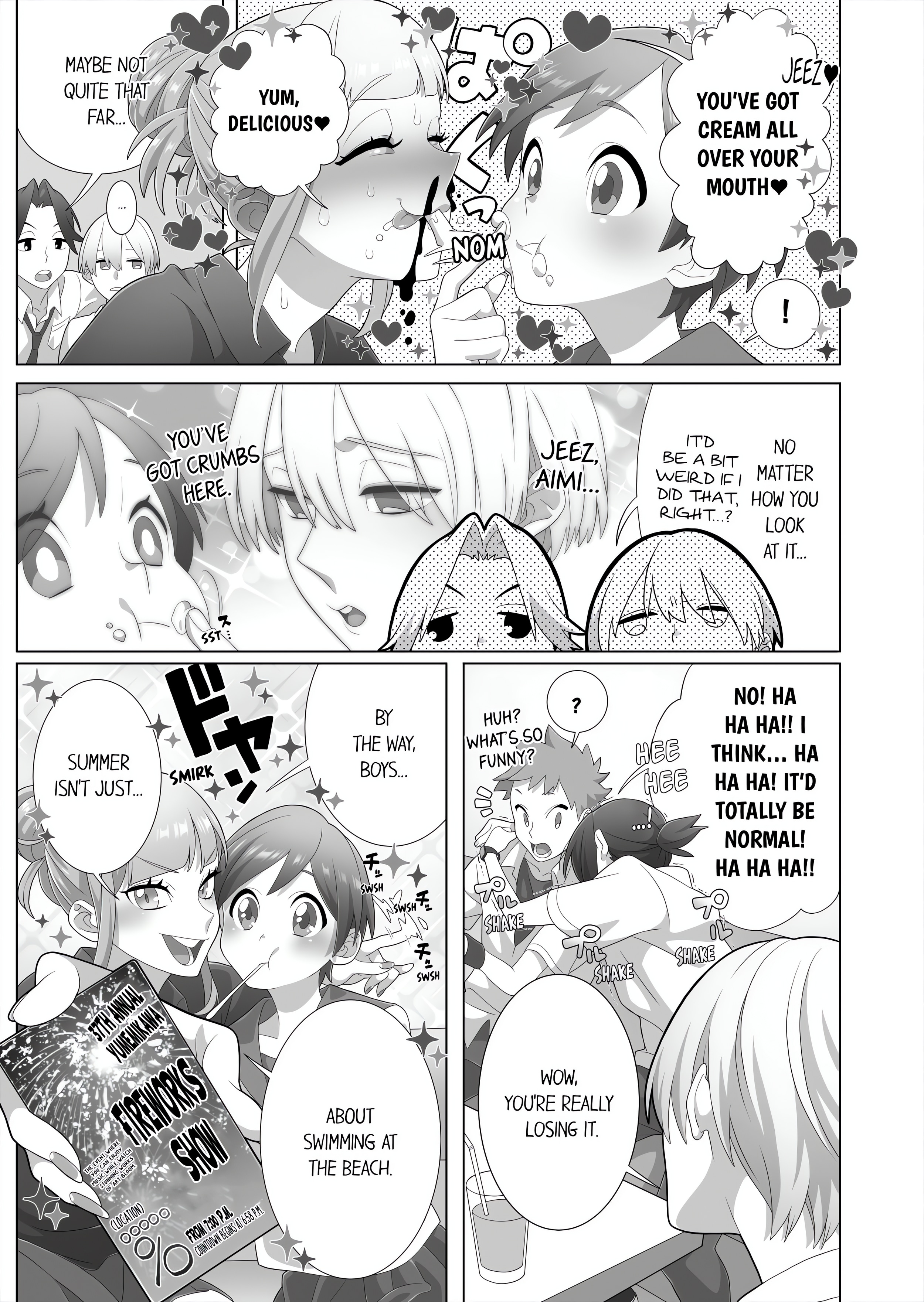 Fucking Sleeping Beauty chapter 50 page 3