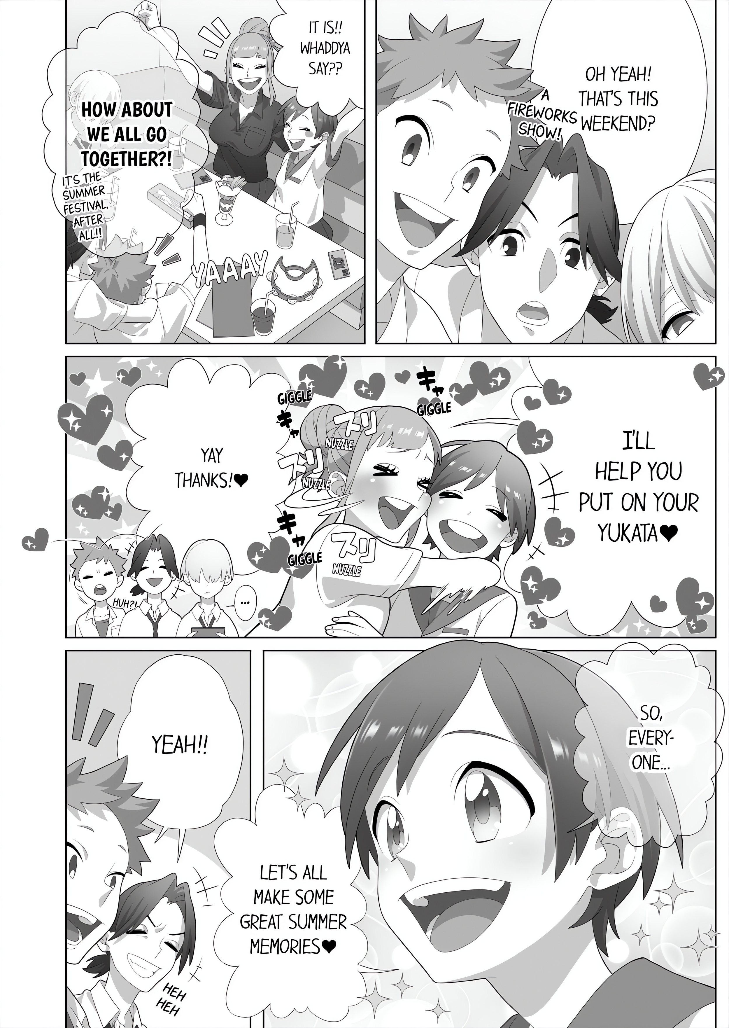 Fucking Sleeping Beauty chapter 50 page 4