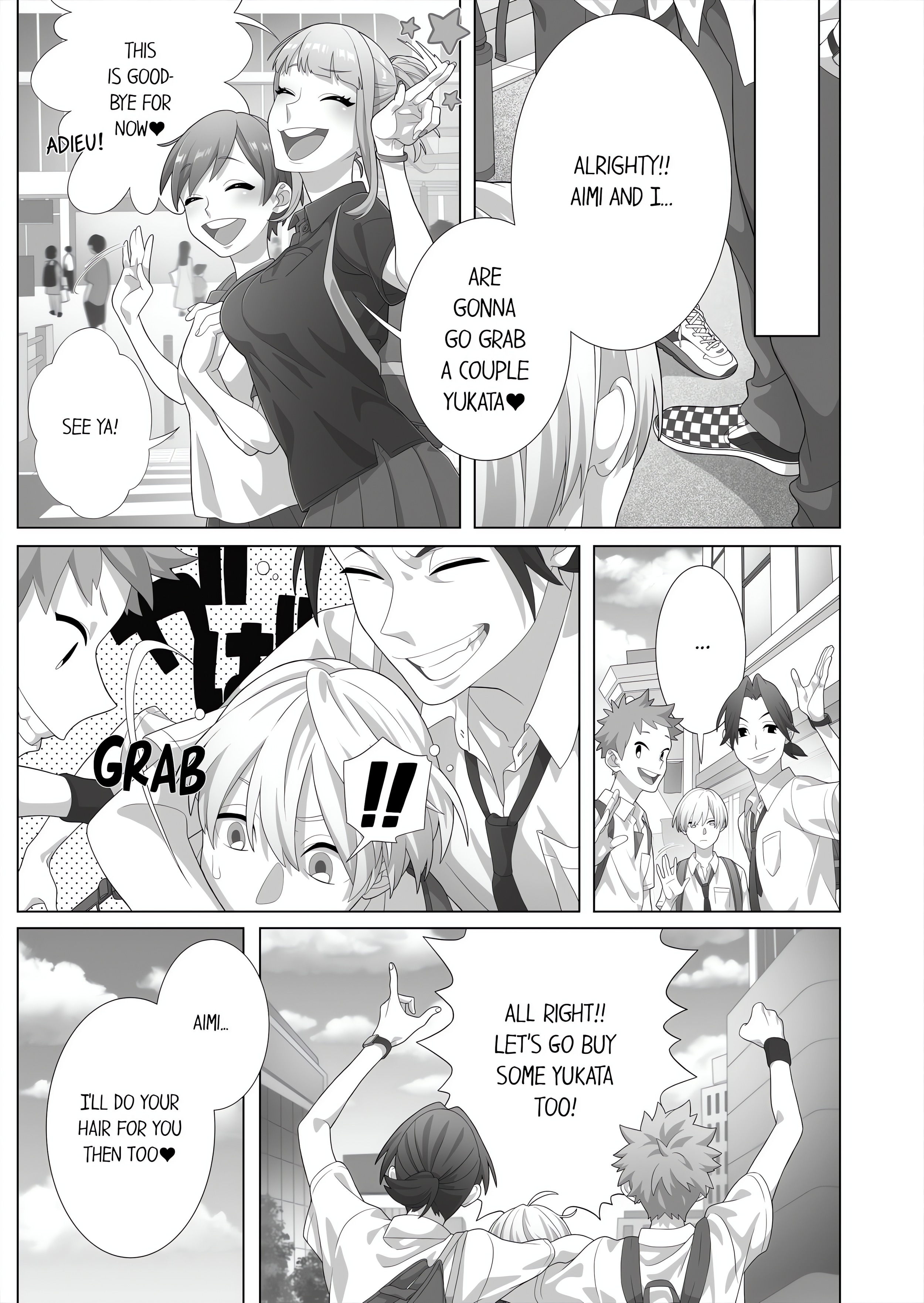 Fucking Sleeping Beauty chapter 50 page 5