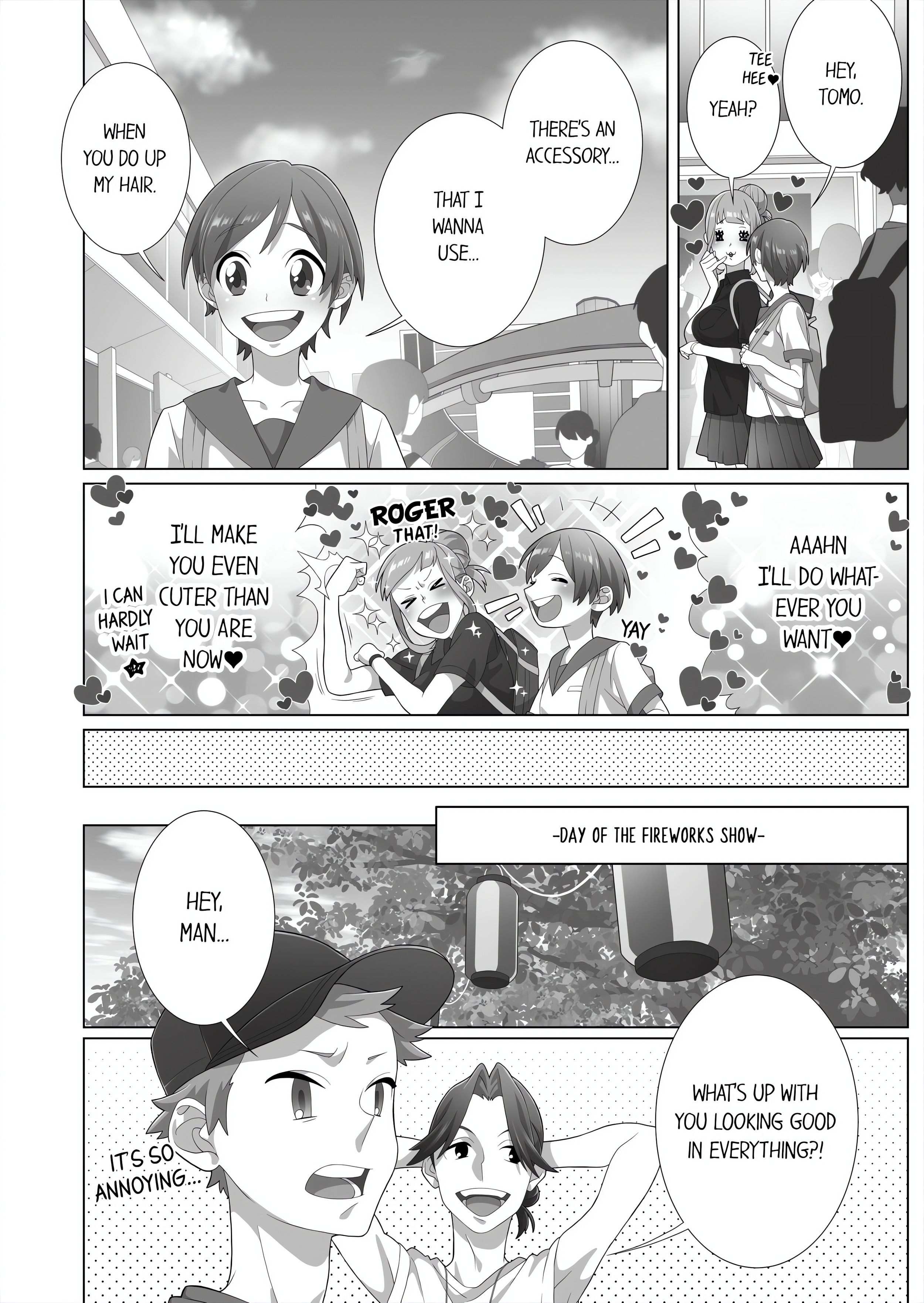 Fucking Sleeping Beauty chapter 50 page 6