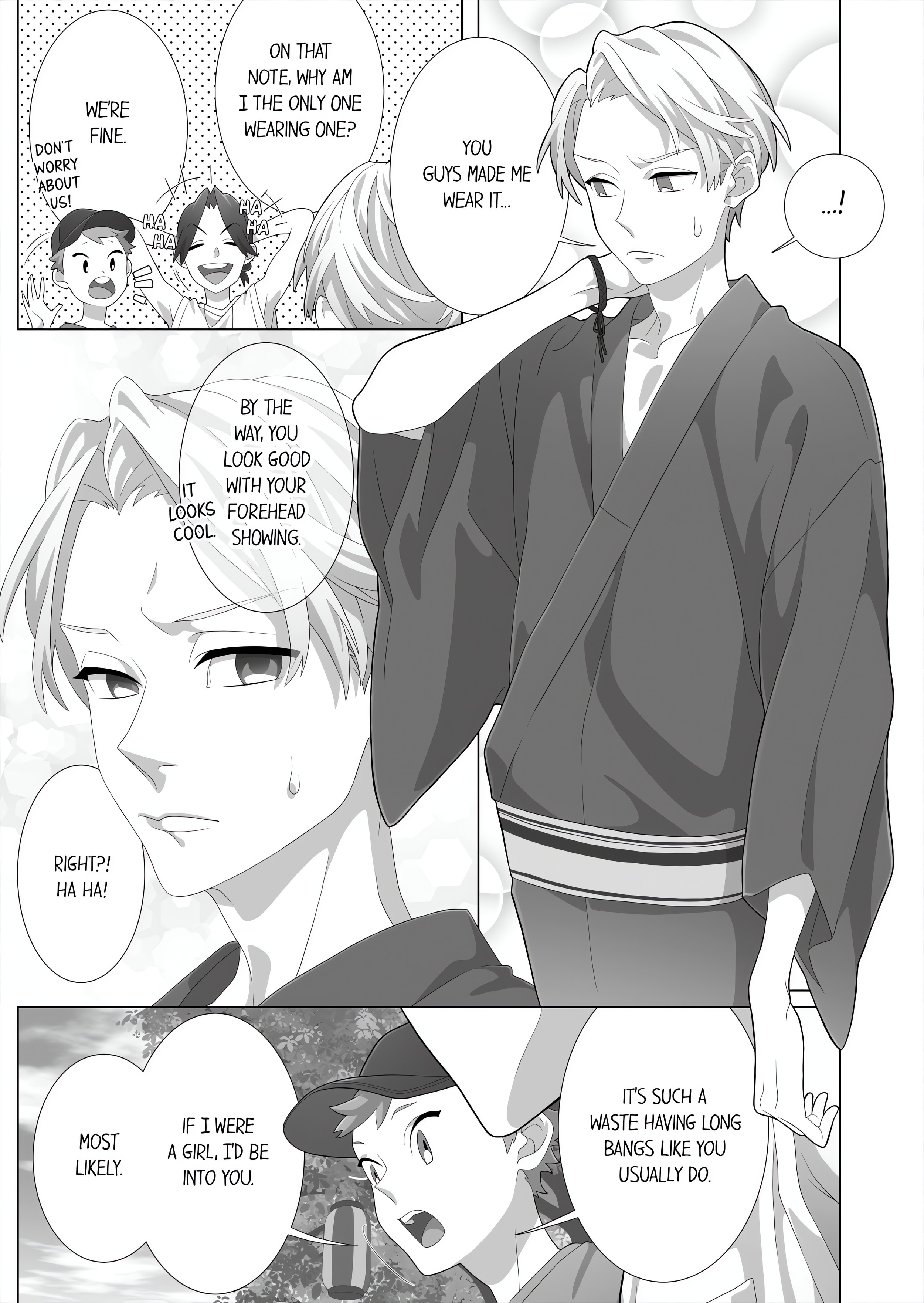 Fucking Sleeping Beauty chapter 50 page 7