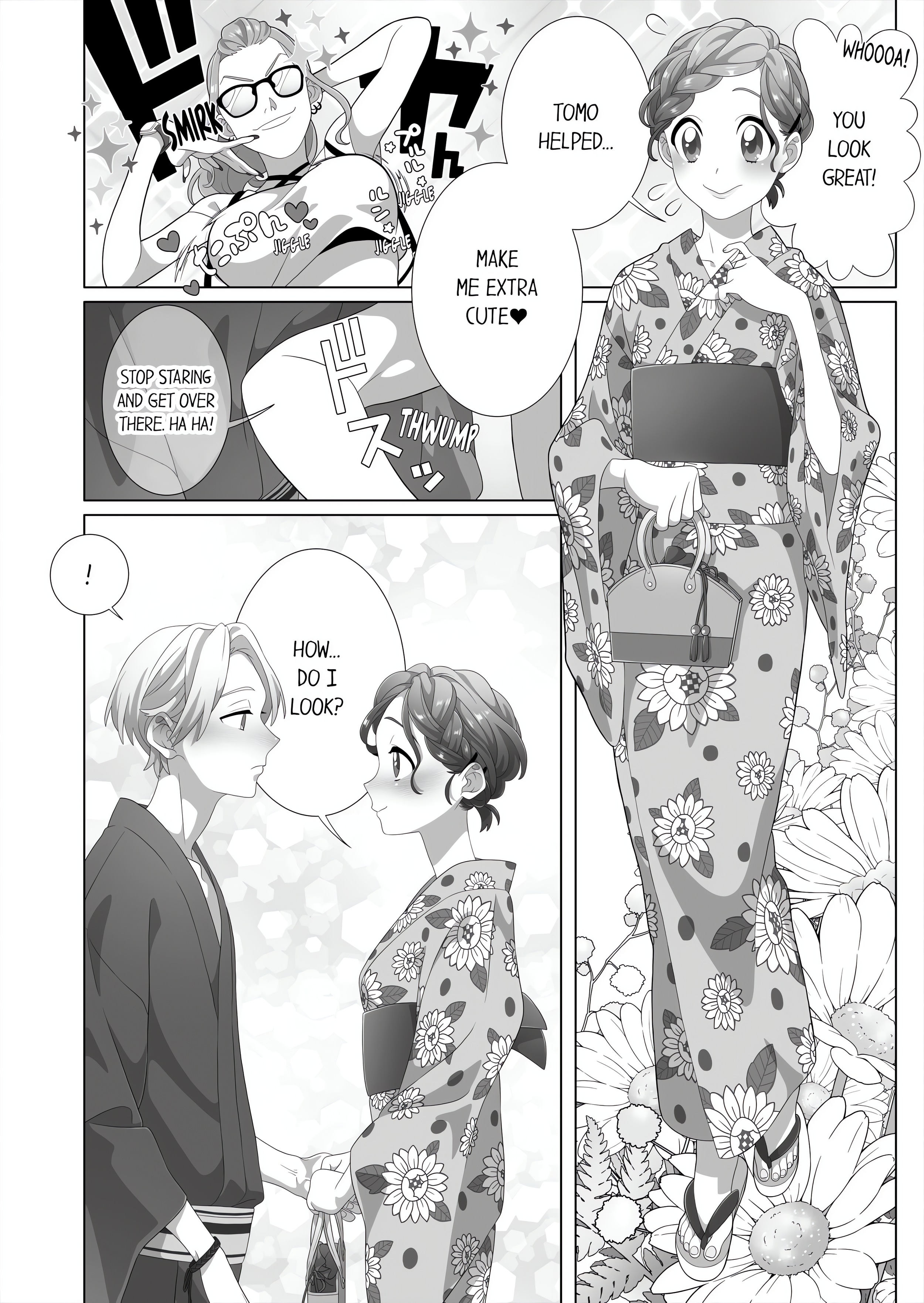 Fucking Sleeping Beauty chapter 51 page 2
