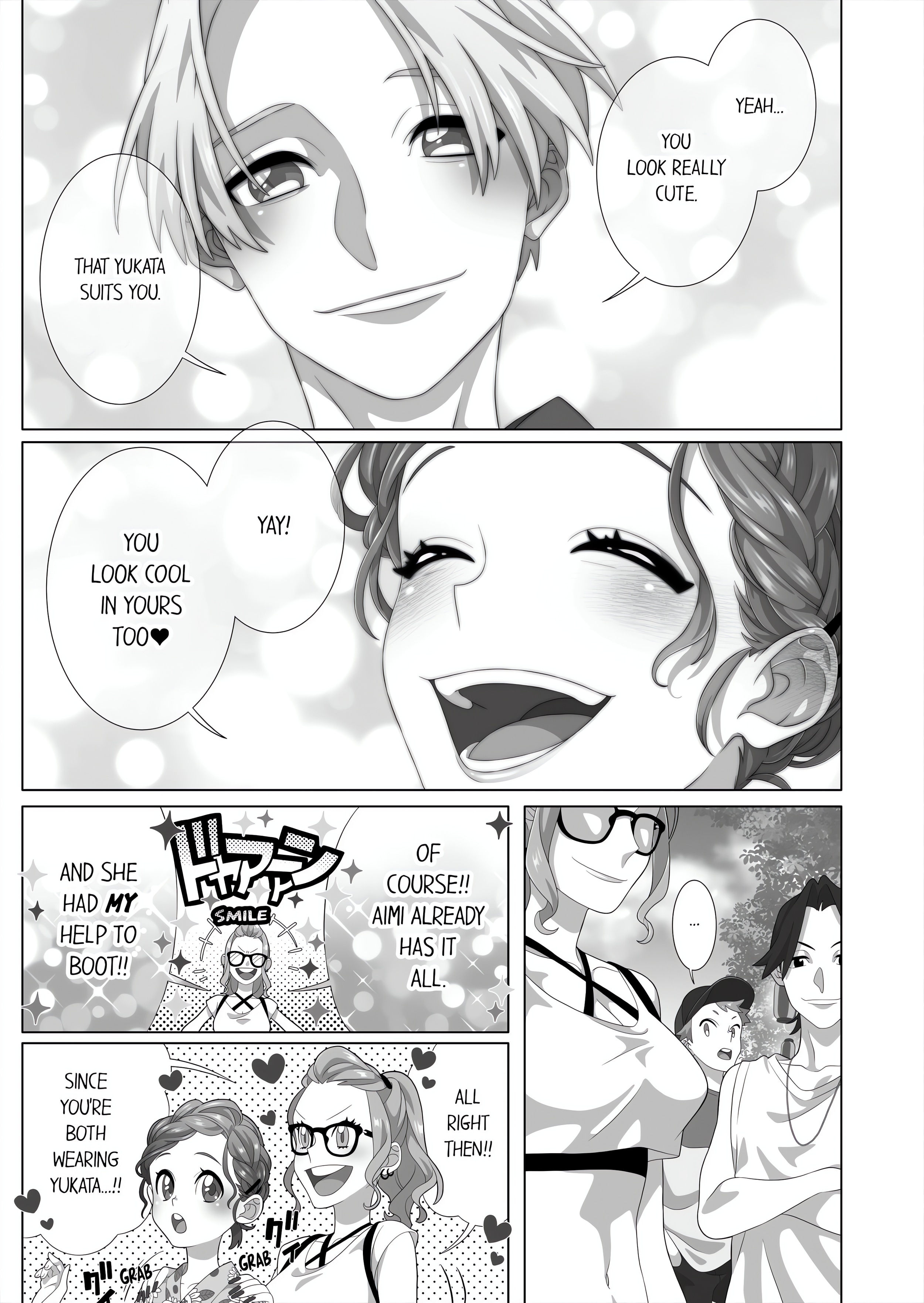 Fucking Sleeping Beauty chapter 51 page 3