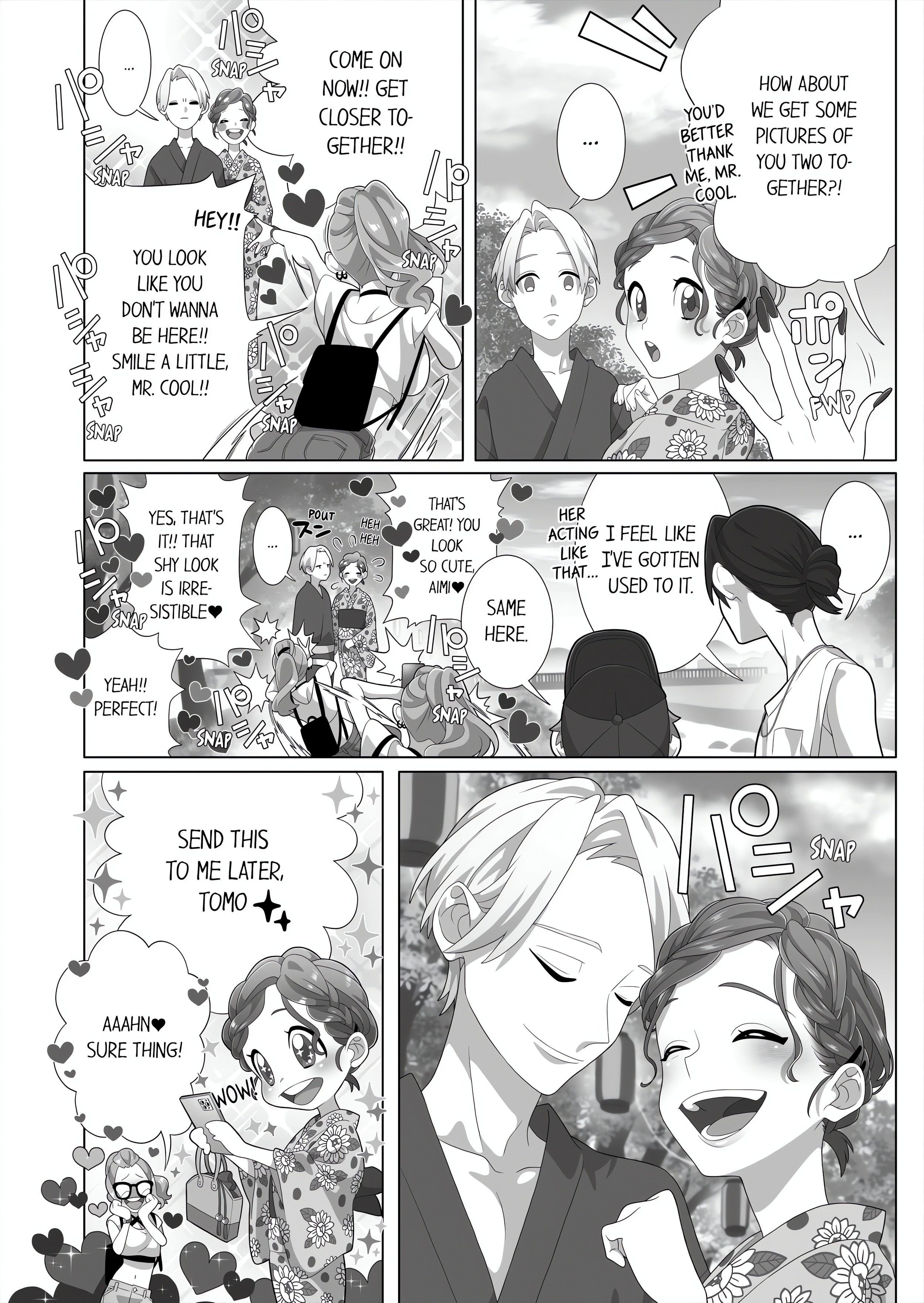 Fucking Sleeping Beauty chapter 51 page 4