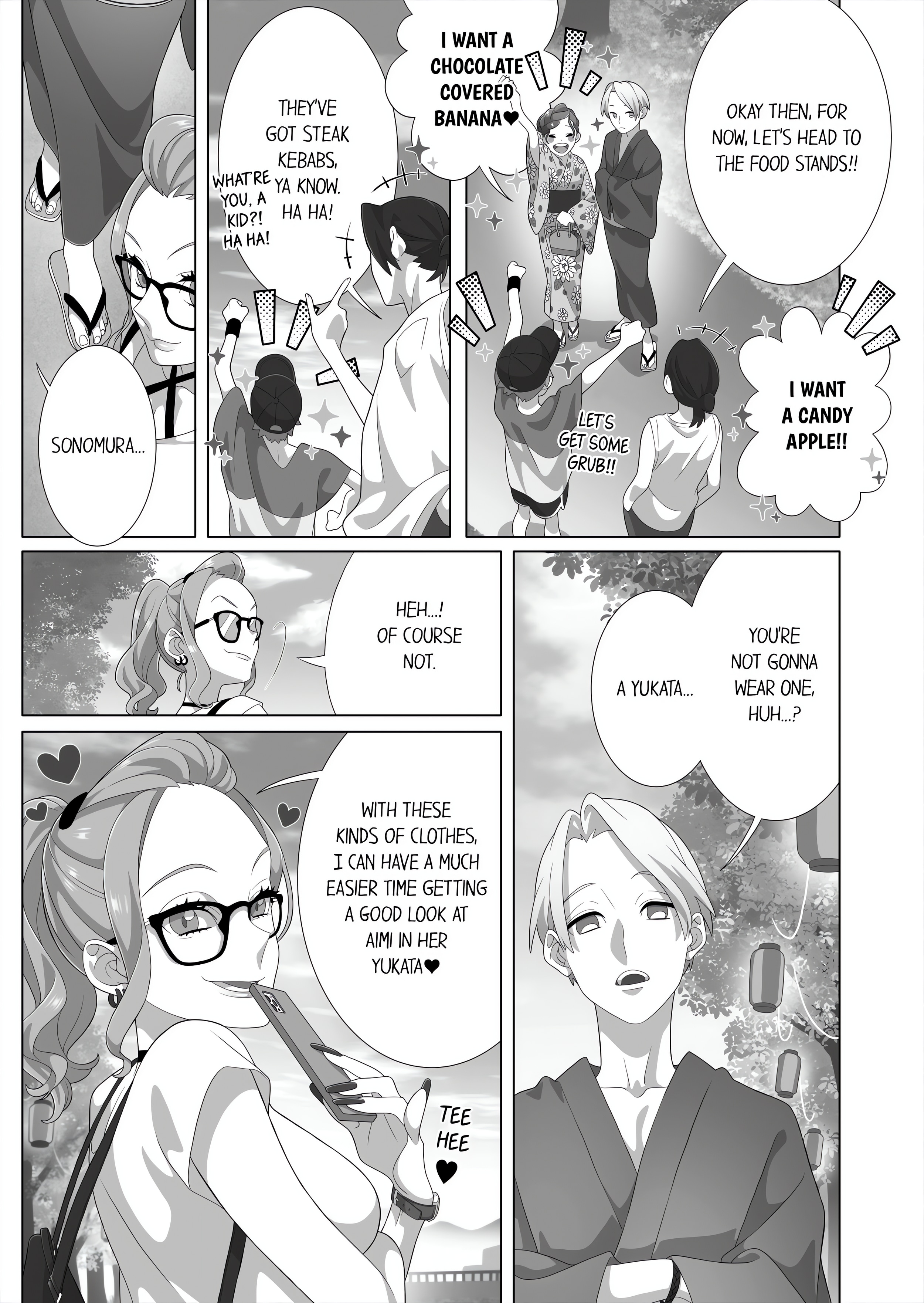 Fucking Sleeping Beauty chapter 51 page 5
