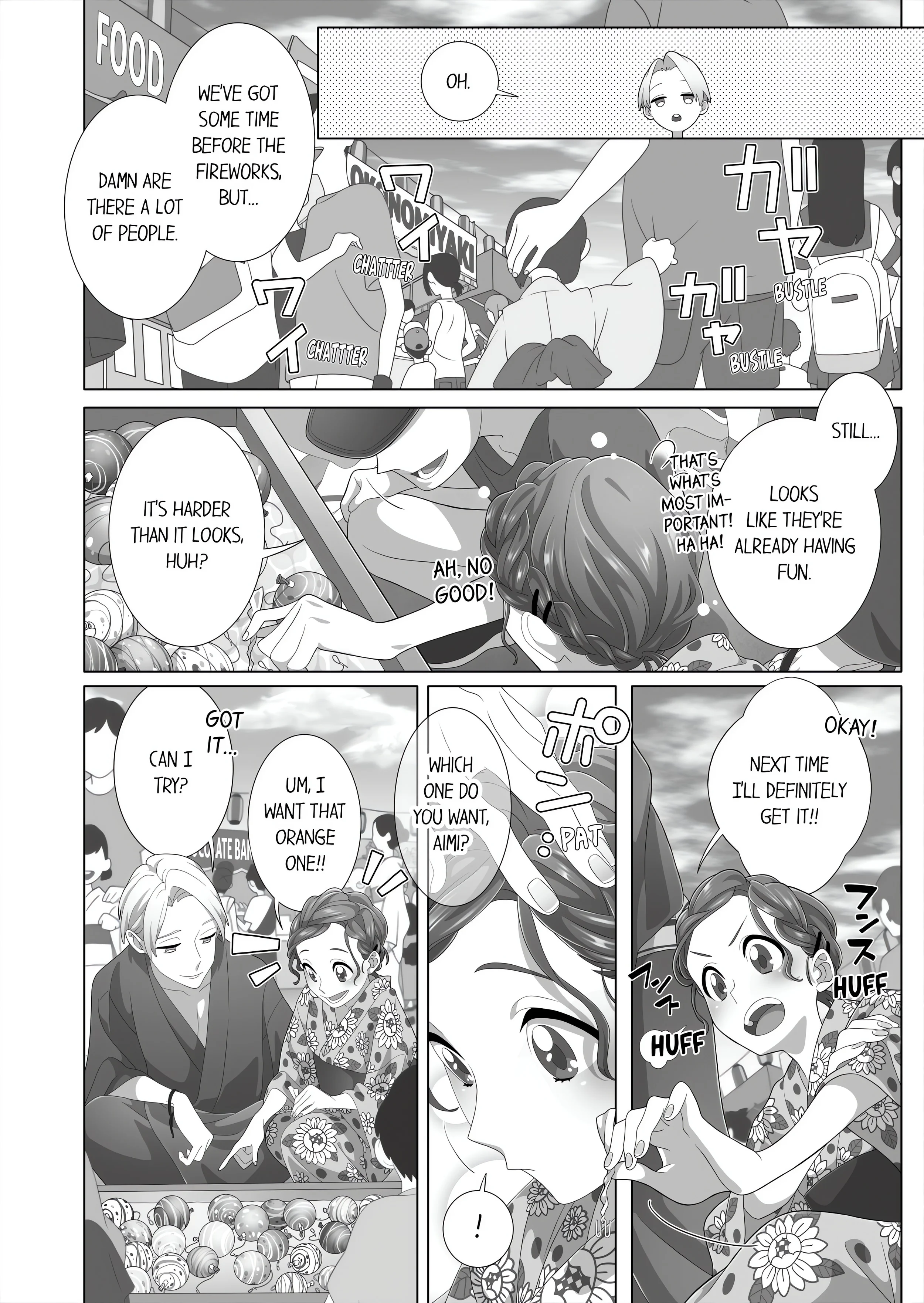 Fucking Sleeping Beauty chapter 51 page 6
