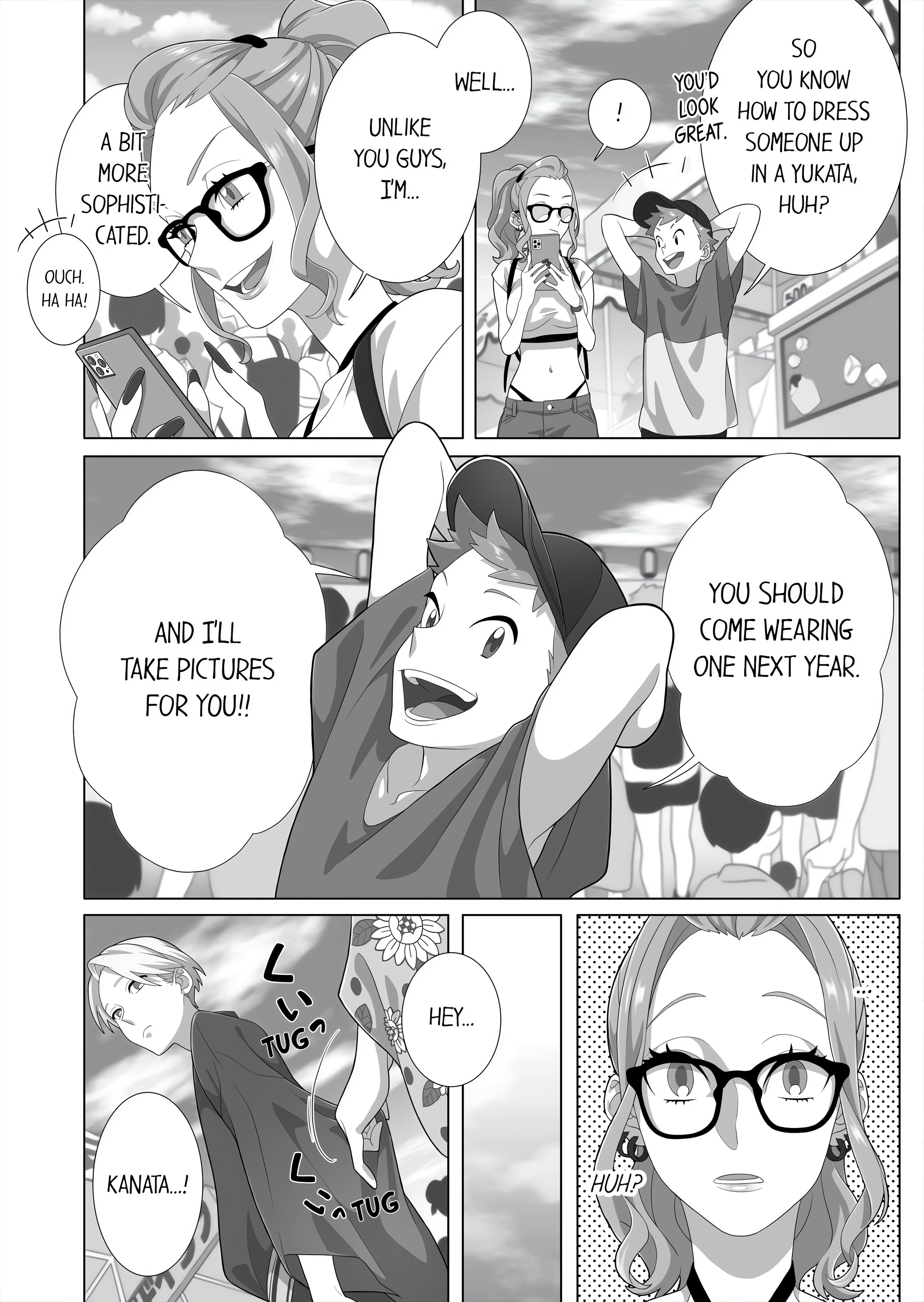 Fucking Sleeping Beauty chapter 51 page 8