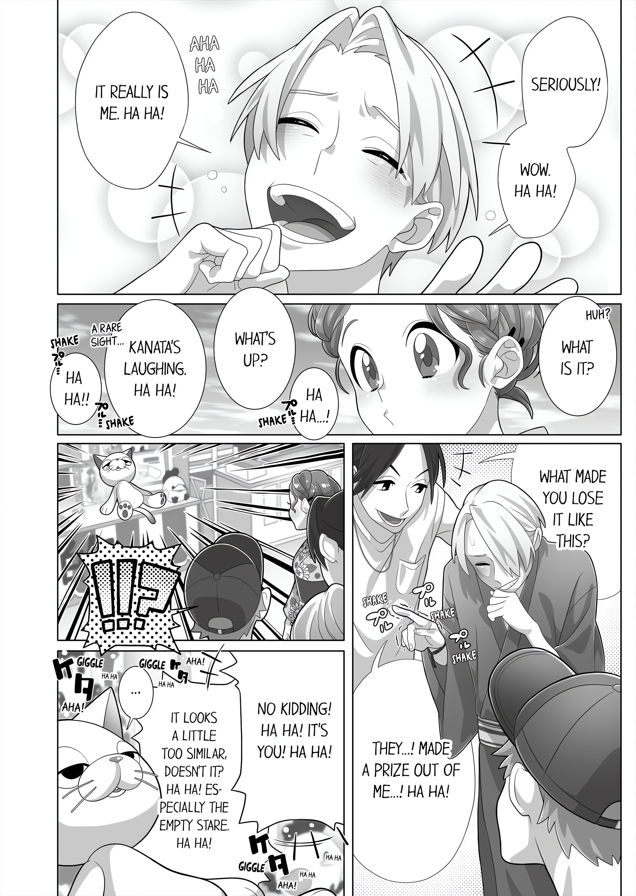 Fucking Sleeping Beauty chapter 52 page 2